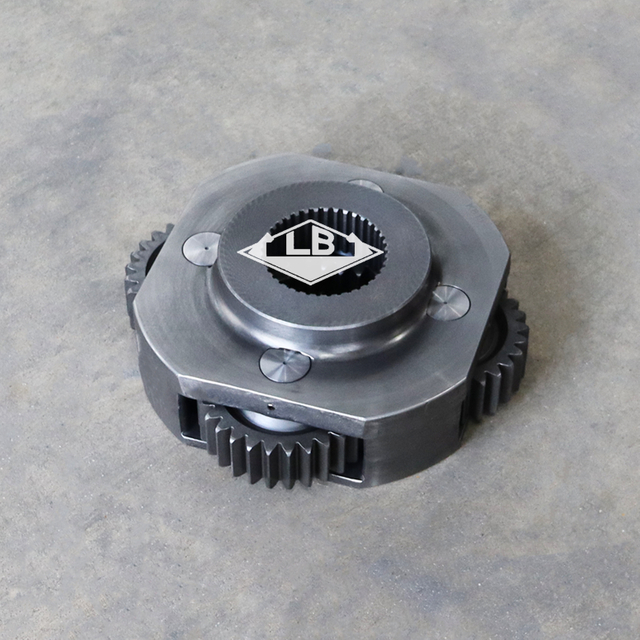 EC240 EC250 SWING NO2 CARRIER ASSY VOE14566210 SWING GEARBOX SPRAE PARTS FOR VOLVO EXCAVATOR