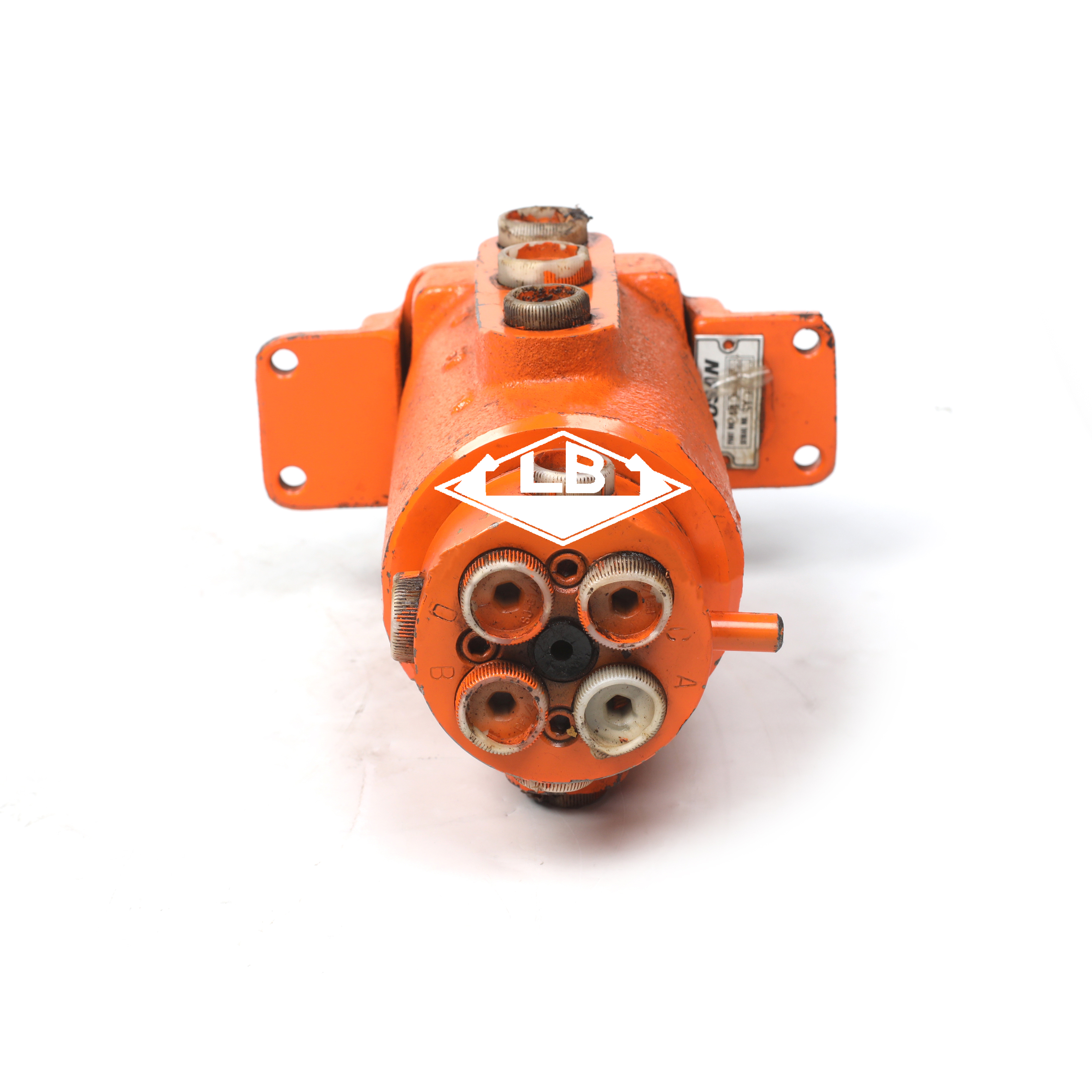 SOLAR015 DX15 DX18 CENTER JOINT 2480-9028A FOR DOOSAN EXCAVATOR