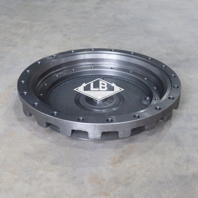 EC480 TRAVEL GEARBOX COVER VOE14653465 GEARBOX SPARE PATRTS FOR VOLVO EXCAVATOR