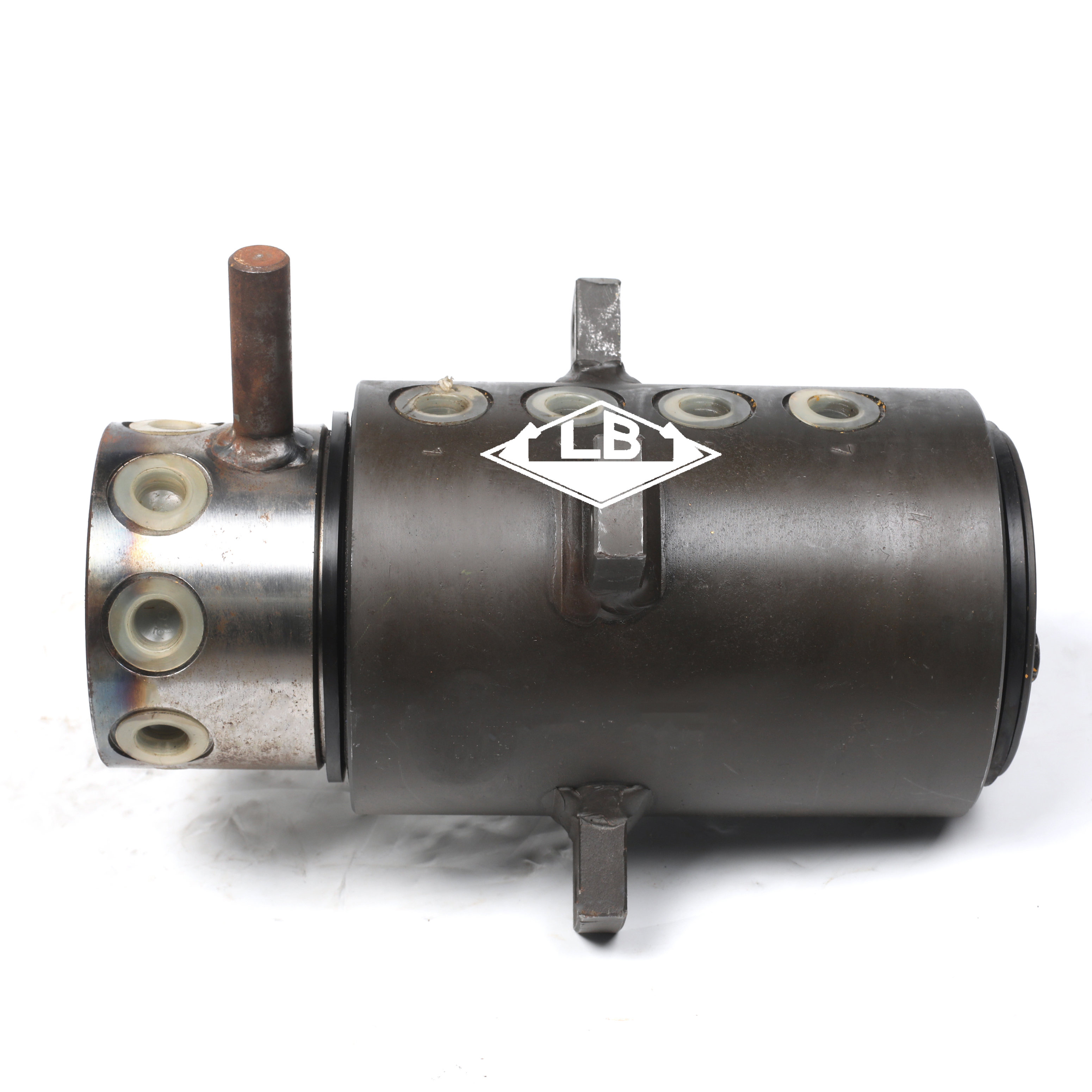 Hydraulic Parts JCB8056 Center Joint Assy Rotary Joint For JCB Excavator