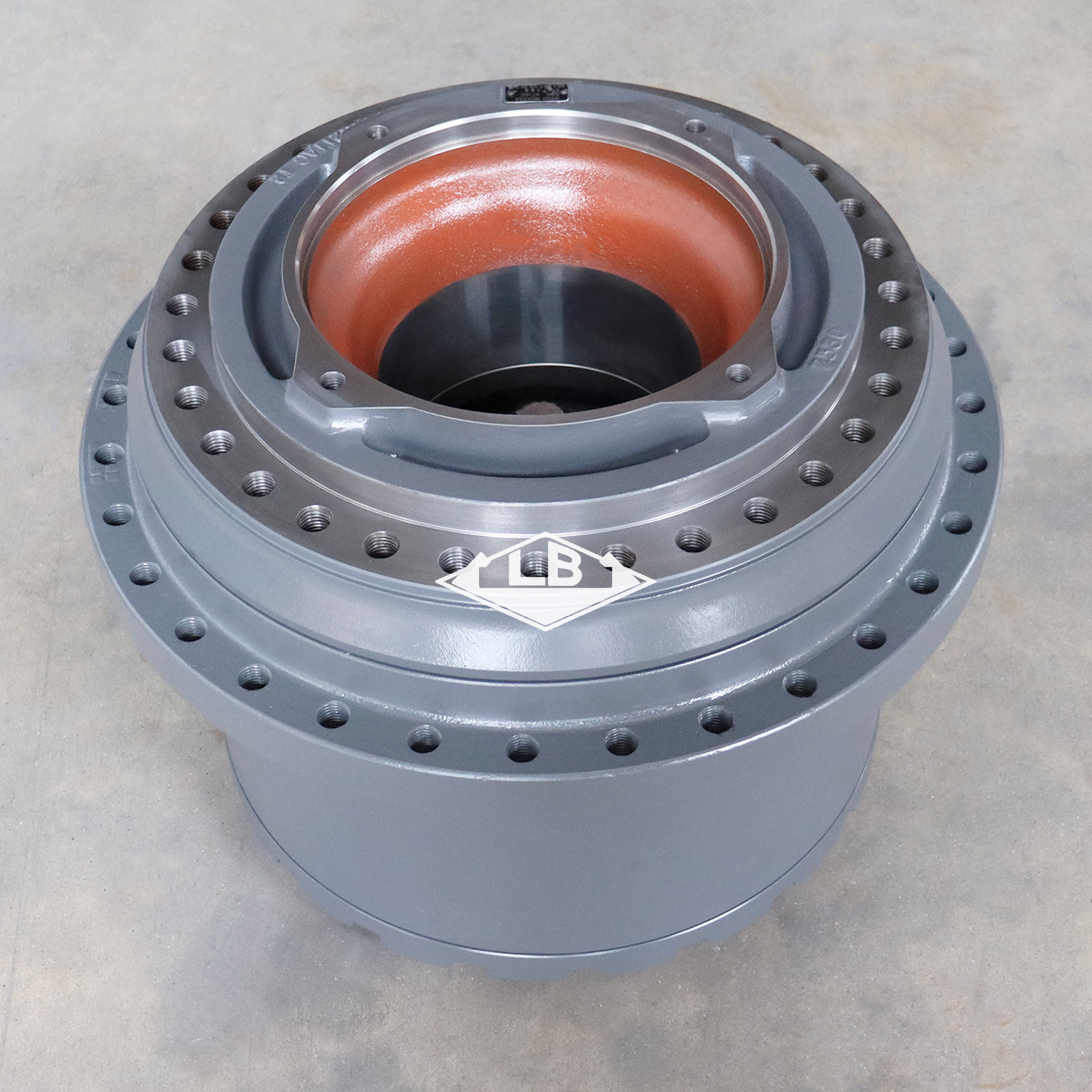 XCMG XE700 TRAVEL REDUCER WT14GC TRAVEL GEARBOX