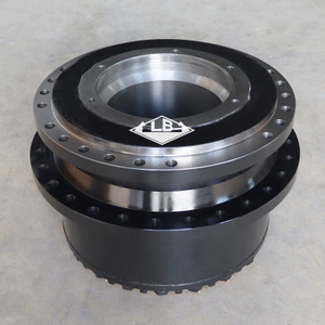 CAT E385C E390D FINAL DRIVE 199-4661 455-2775 333-2897 455-2772 596-0136 596-0137 CAT390 TRAVEL GEARBOX