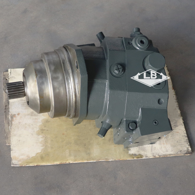 DOOSAN SOLAR450 SOLAR500 DX480 DX520 FINAL DRIVE PARTS 2401-6292A SOLAR500 TRAVEL MOTOR