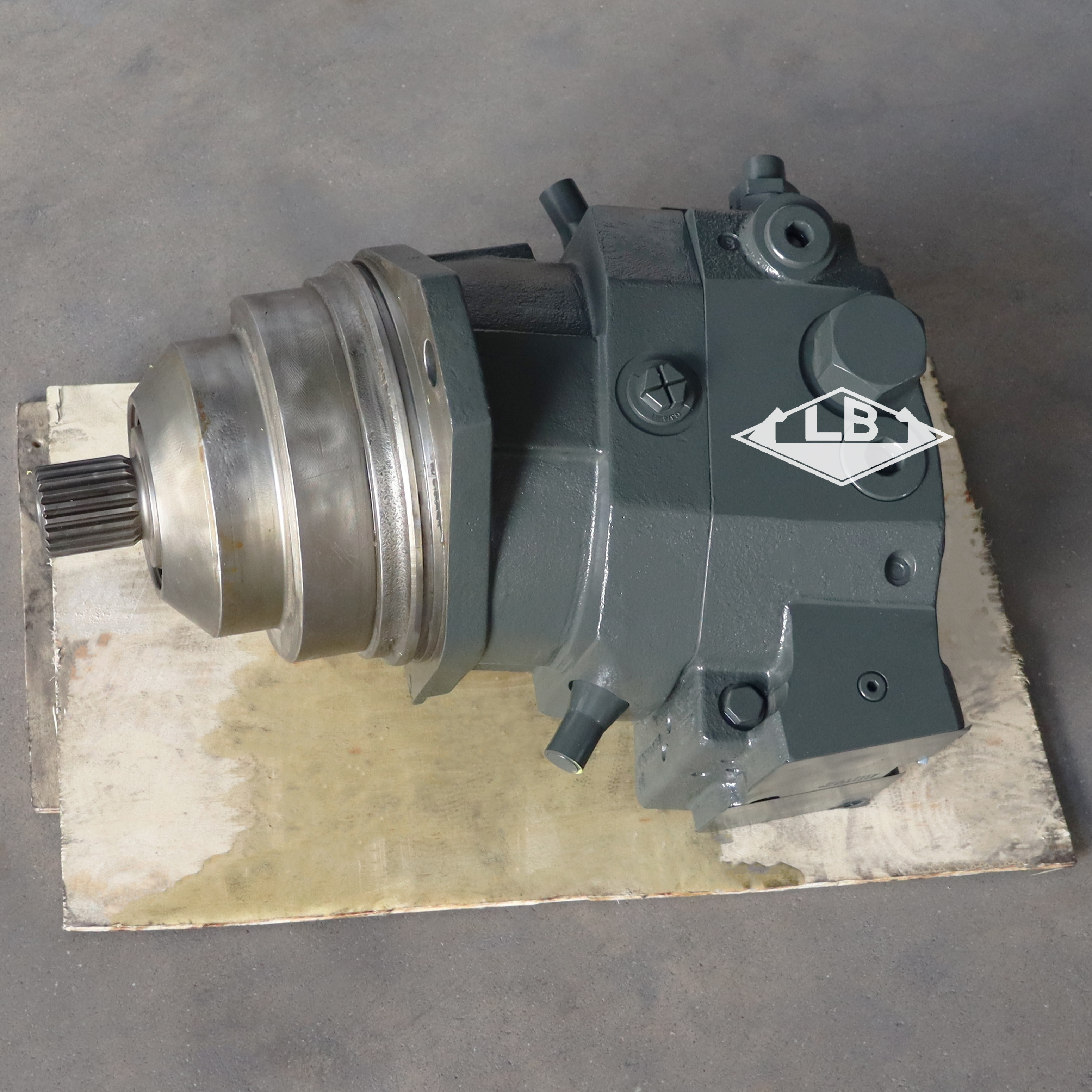 VOLVO EC460 EC480 TRAVEL MOTOR VOE14557191 VOE14508165 VOE14628669 VOE14569653 EC460 TRAVEL MOTOR