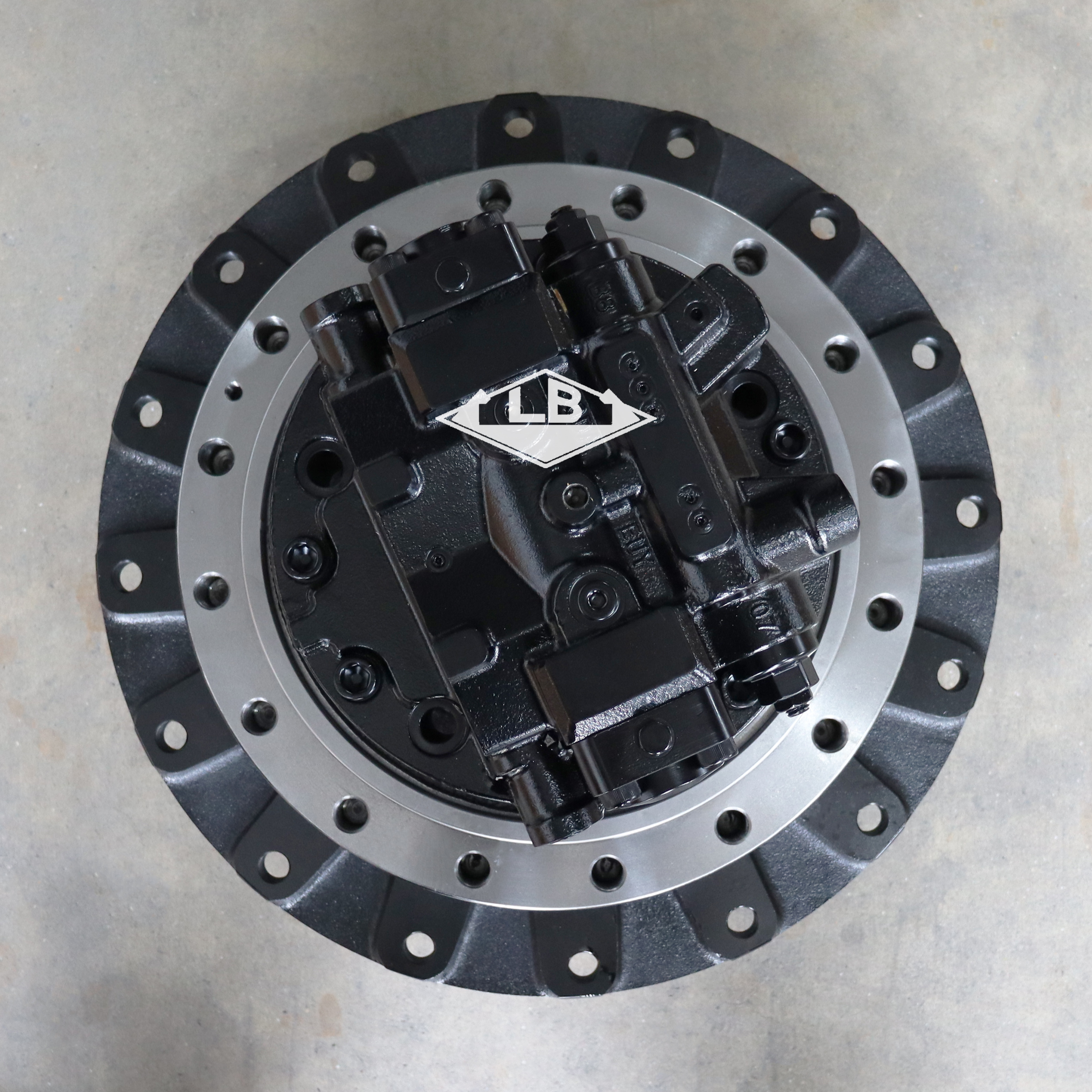 CAT E323 E320GC FINAL DRIVE 557-5880 557-5878 CAT320GC FINAL DRIVE