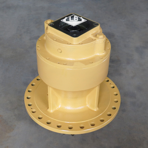 CAT 395 SWING DRIVE WITHOUT MOTOR 607-5642 607-5657 607-5643 595-9505 607-5658 E395 SWING GEARBOX