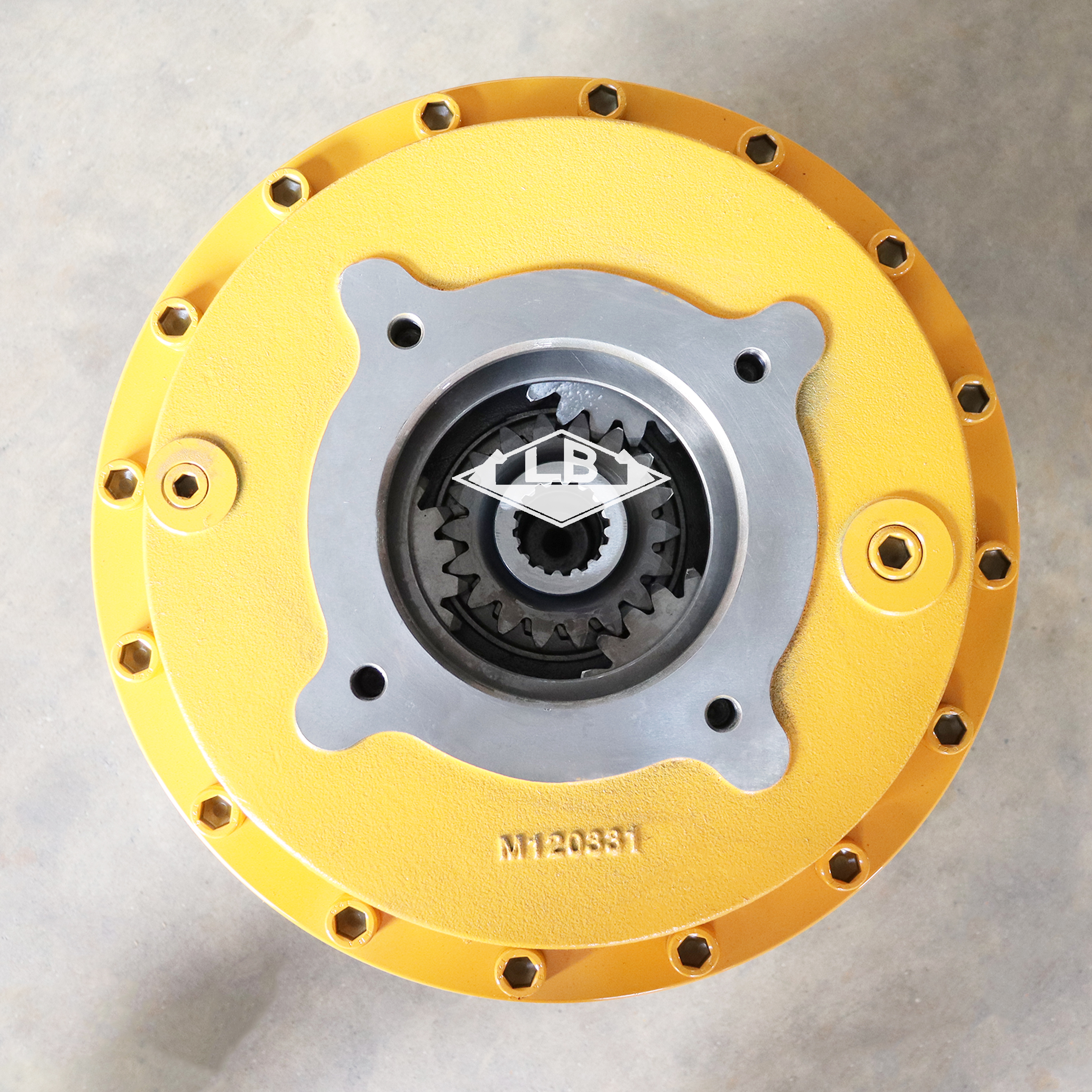 SY335-9 SY365-9 SWING REDUCDER 60042755 SY335 SWING GEABROX