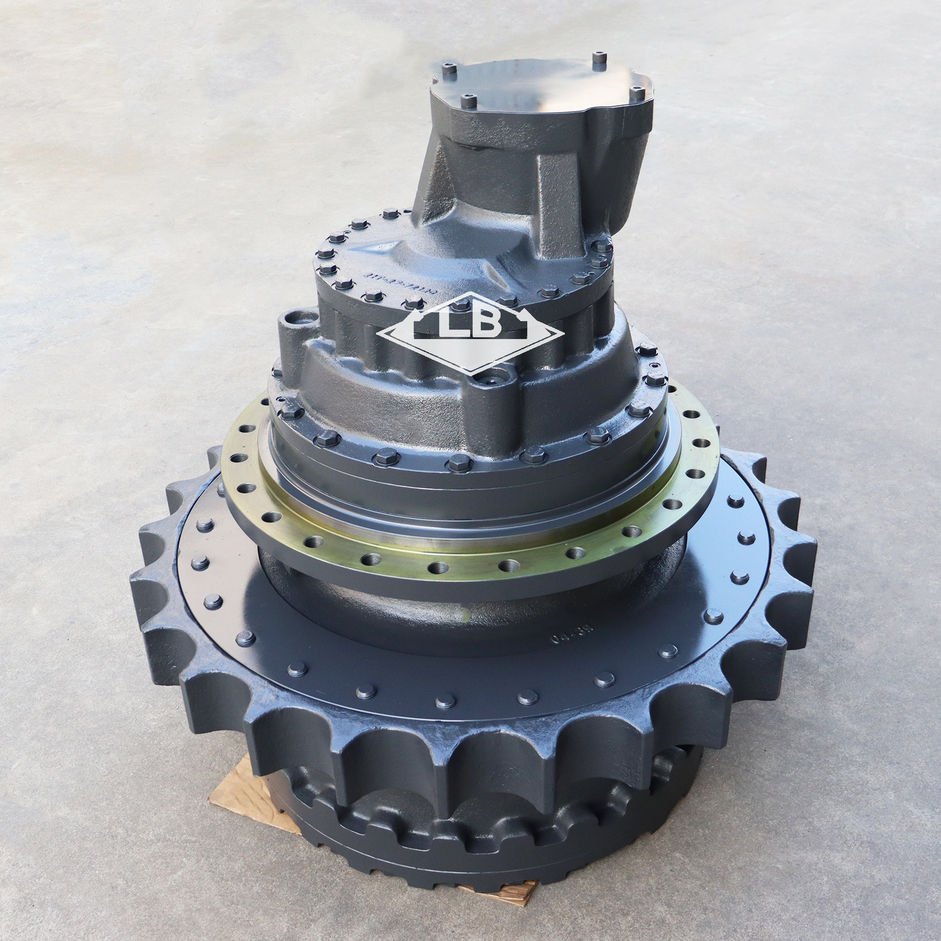 PC2000-8 PC2000-11 FINAL DRIVE 21T-27-00312 21T-27-00310 21T-27-00410 PC2000-8 TRAVEL GEARBOX