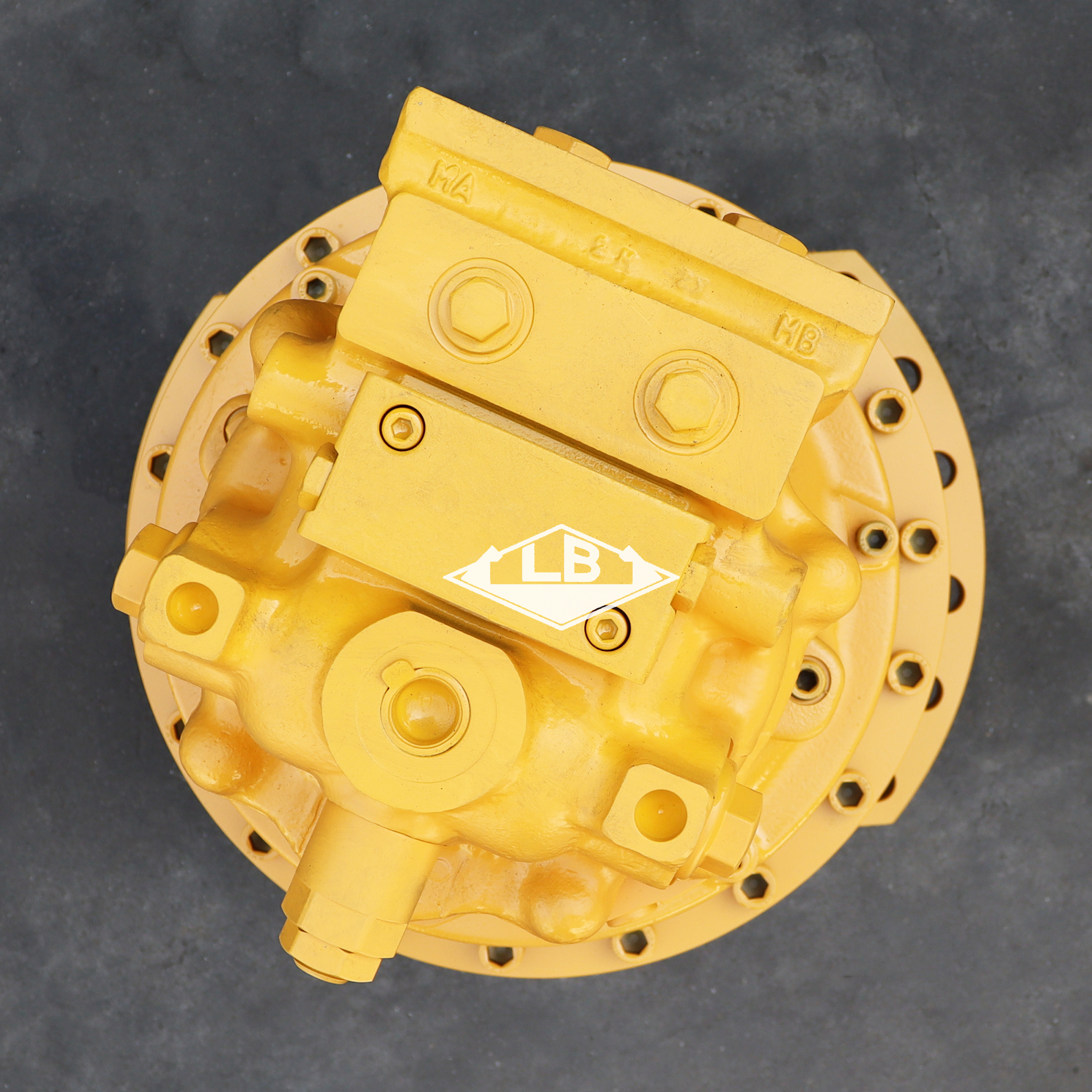 PC200-7 SWING MACHINERY  706-7G-01040 20Y-26-00240 20Y-26-00211 PC200-7 SWING GEARBOX FOR KOMATSU EXCAVATOR