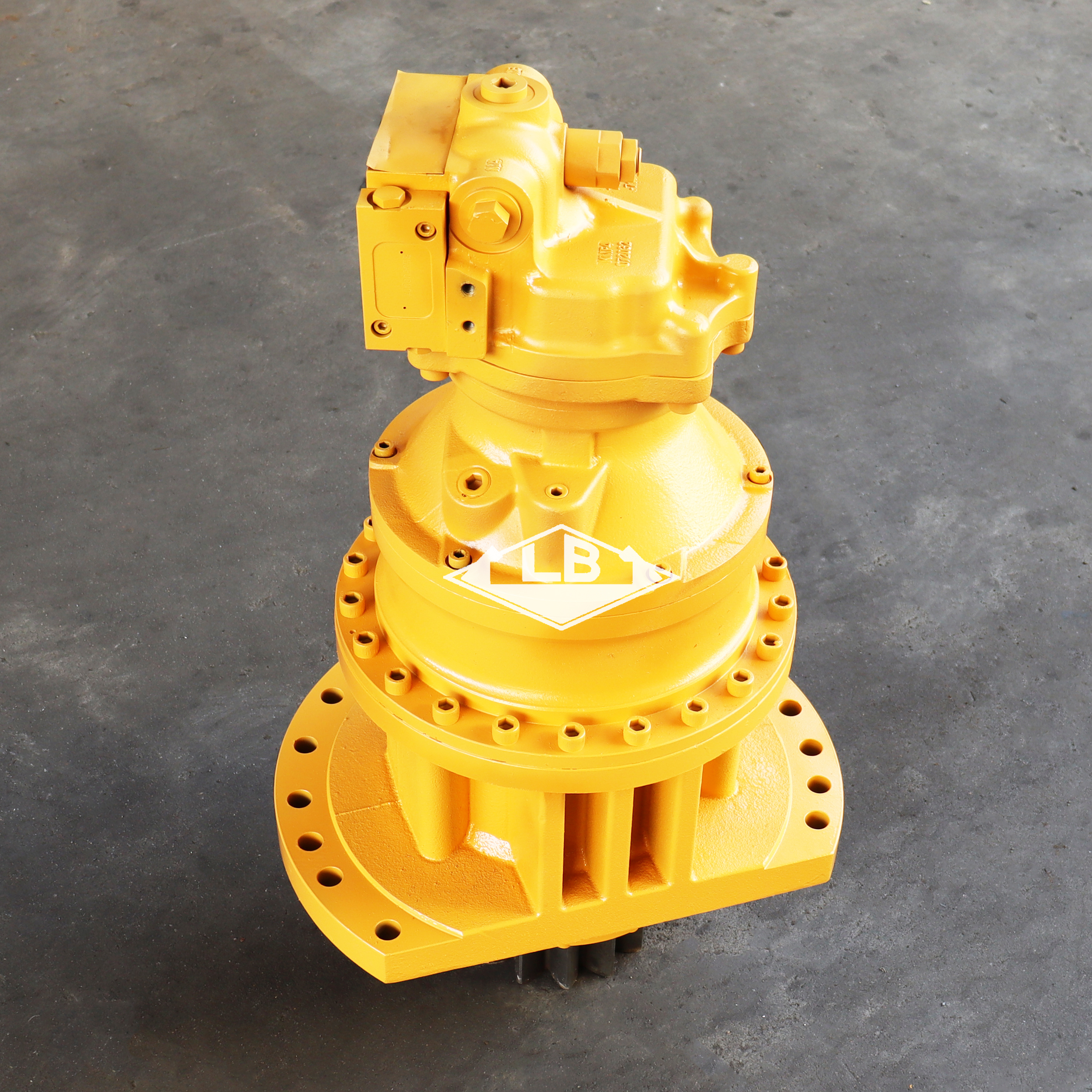 PC220-7 SWING MACHINERY ASSY 706-7G-01041 206-26-00401 PC220-7 SWING DRIVE