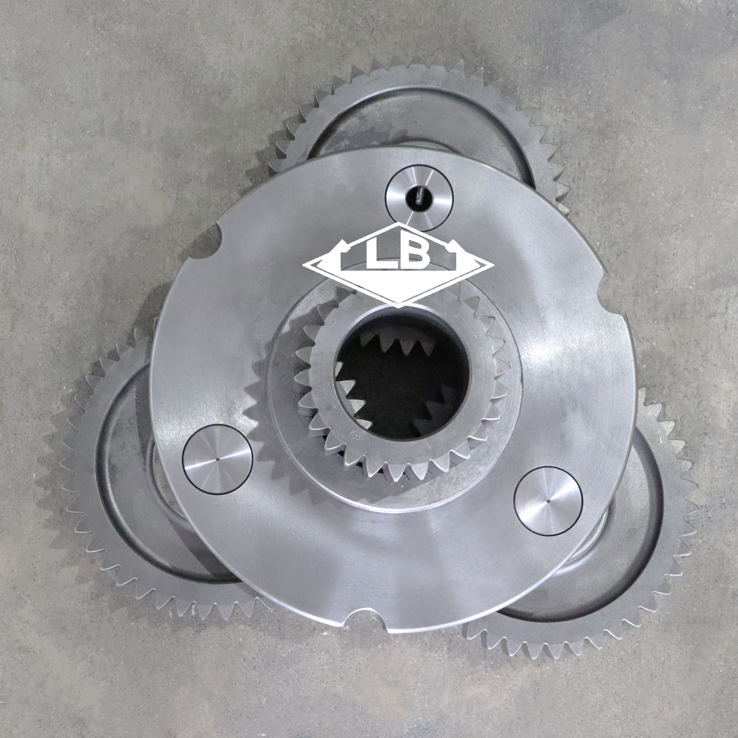 EC180 EC200D EC210D PLANET CARRIER ASSY VOE14528727 SA7117-30270 EC210 FINAL DRIVE SPARE PARTS FOR VOLVO EXCAVATOR