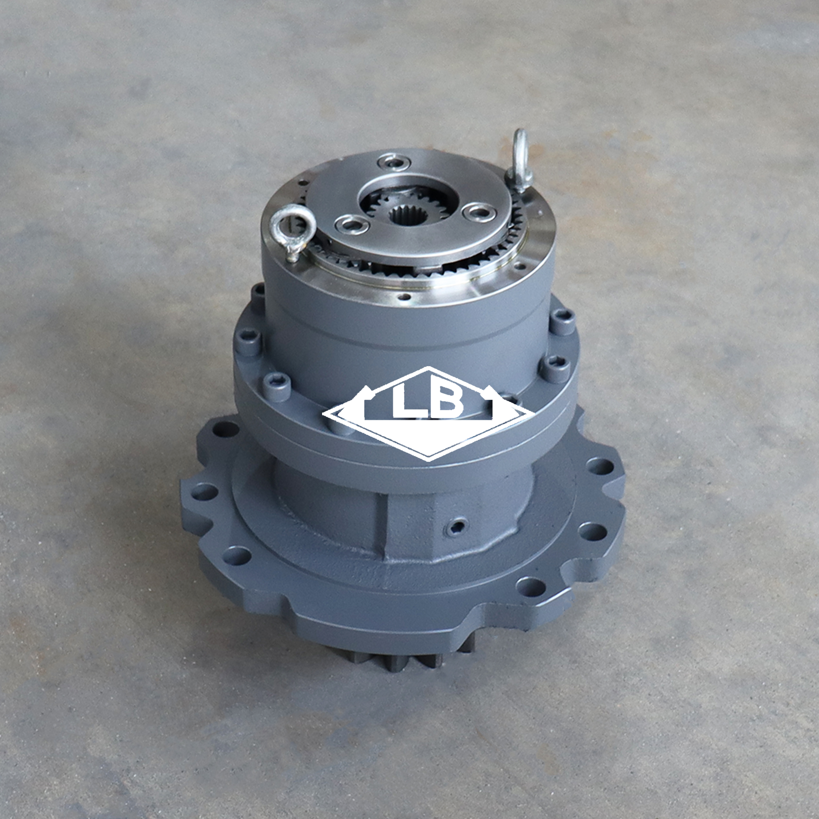 ZX120 ZX110 ZX130 SWING DEVICE 9196343 ZX120 SWING GEARBOX APPLY FOR HITACHI EXCAVATOR