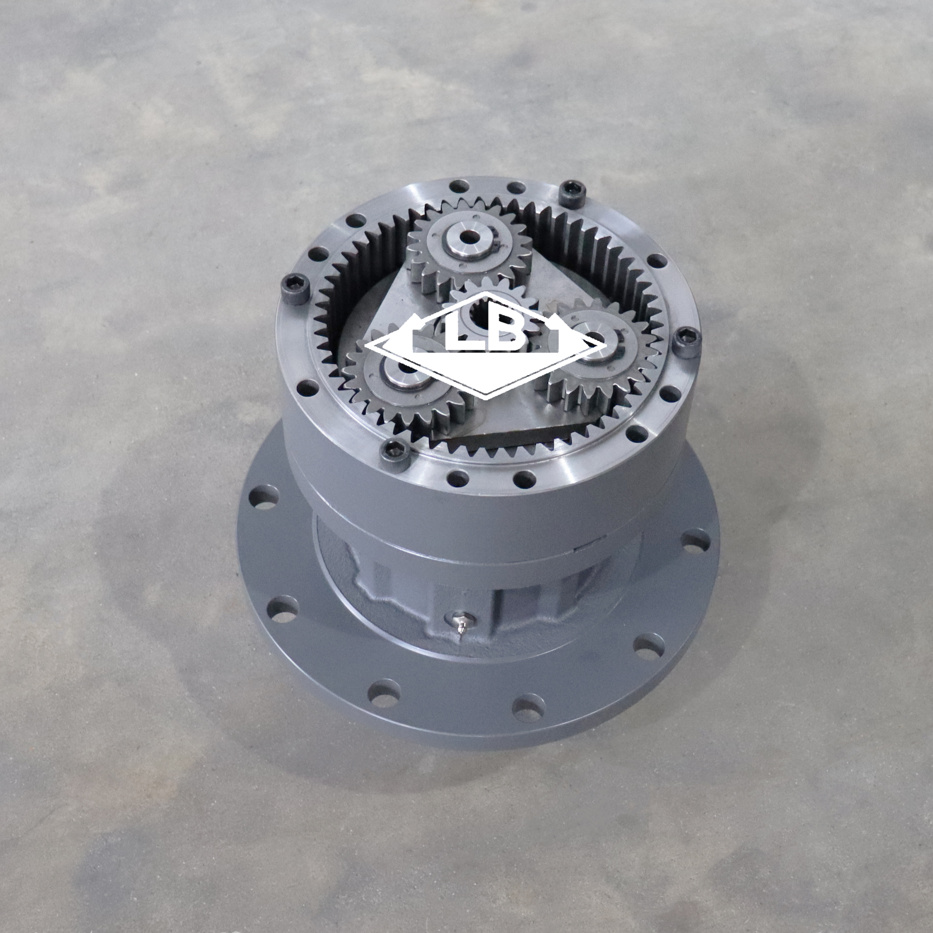 SK135 SWING GEARBOX YX32W00002F1 YX32W00002F2 SWING REDUCTION GEAR FOR KOBELCO EXCAVATOR