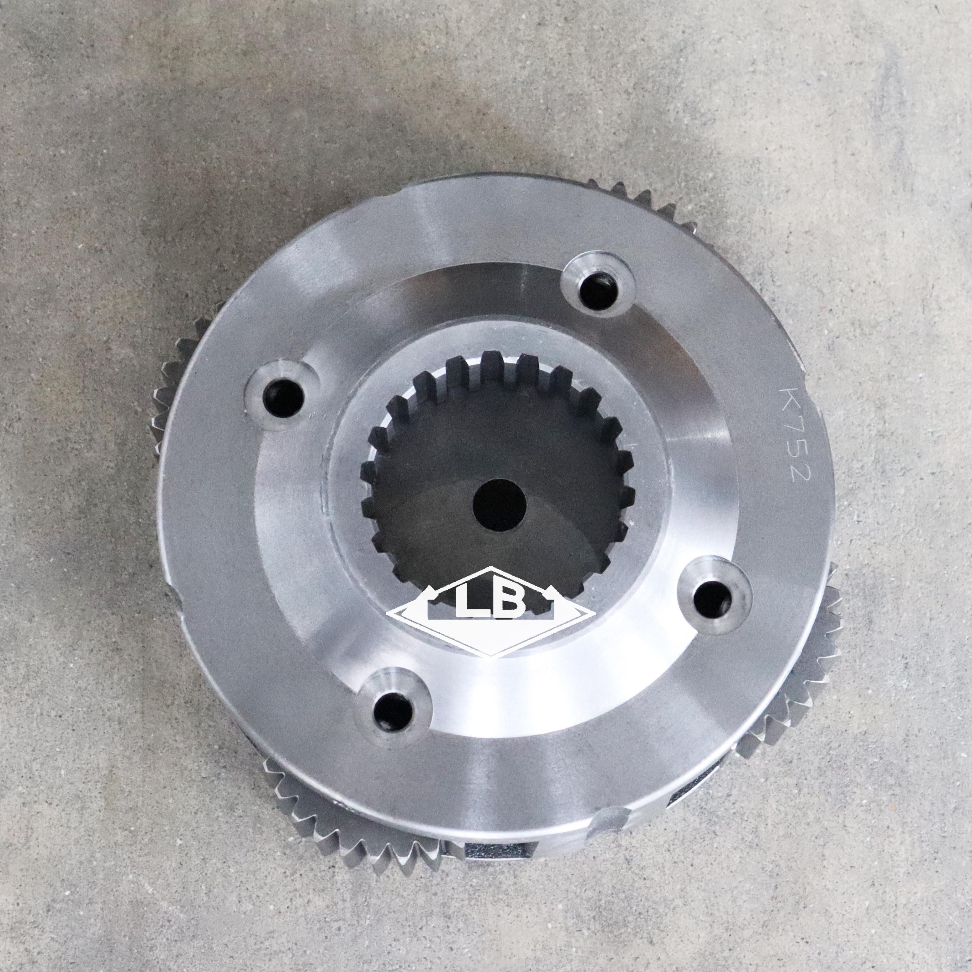 DX220 DX225 SWING REDUCTION GEAR K9008338 CARRIER NO2 ASSY APPLY FOR DOOSAN EXCAVATOR