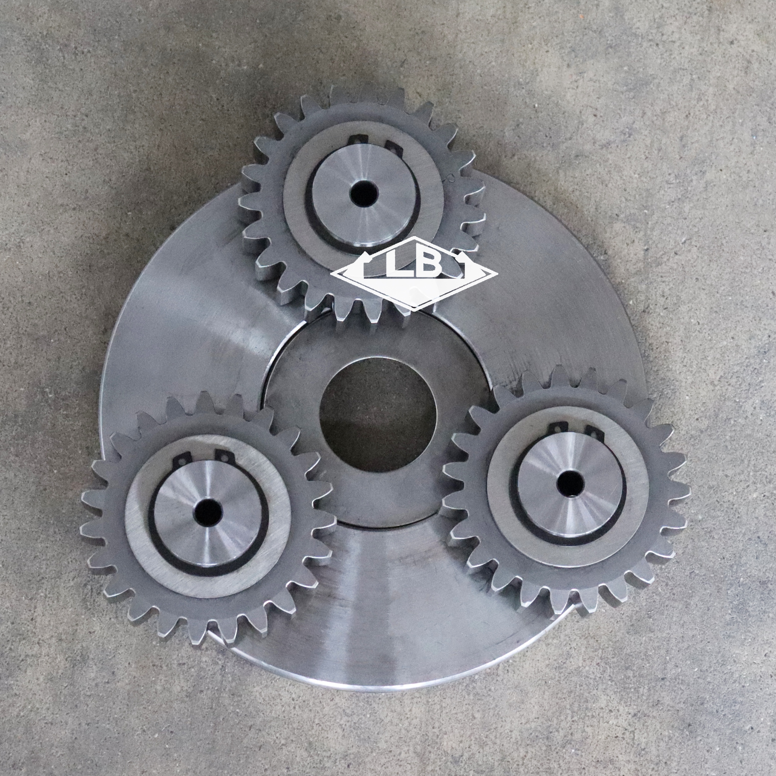 EC210 1st SWING CARRIER ASSY VOE14528725 SWING REDUCTION GEAR PARTS FOR VOLVO EXCAVATOR