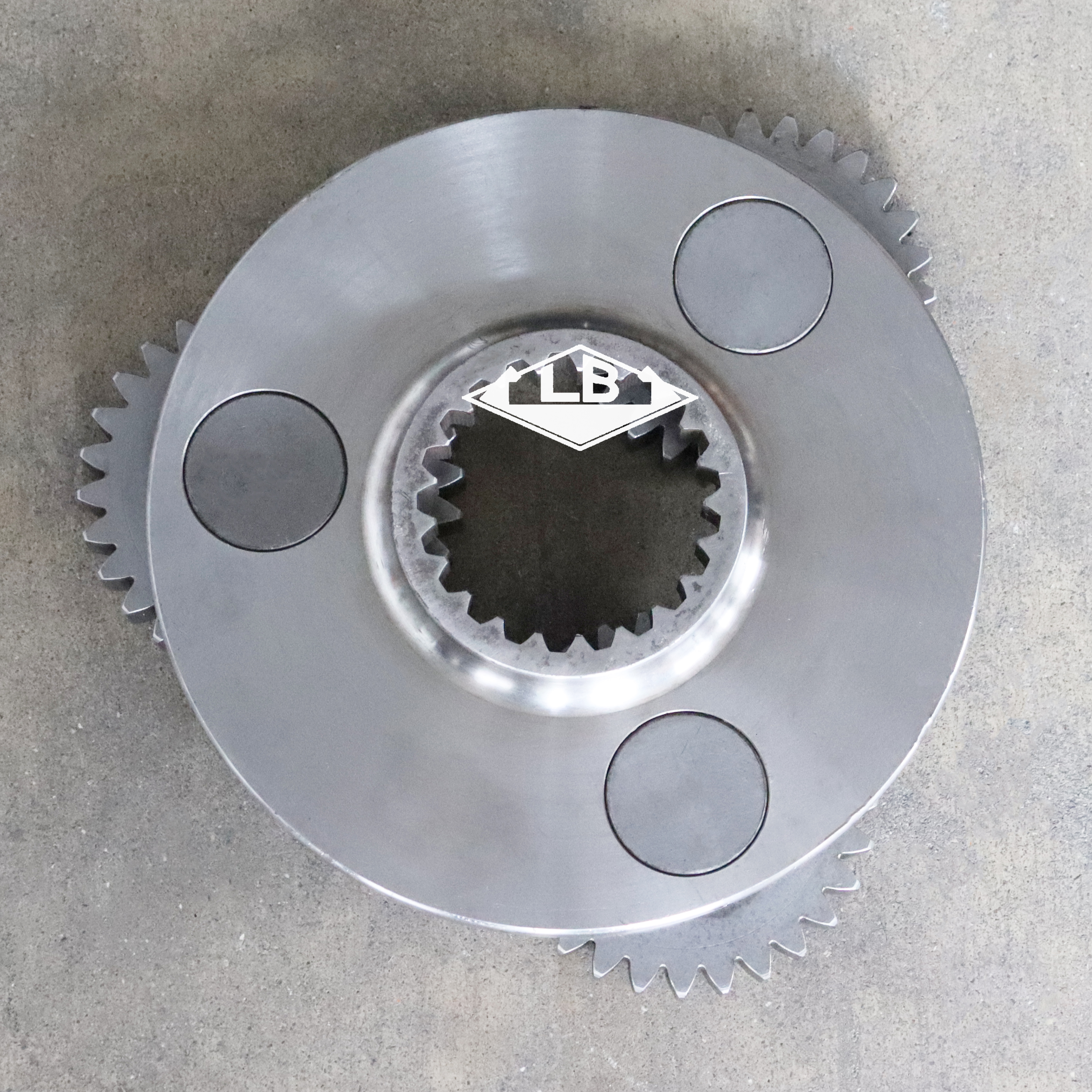 R300-9 R305-9 R330-9 1ST CARRIER ASSY XKAQ-00473 R330-9 SWING CARRIER ASSY FOR HYUNDAI EXCAVATOR