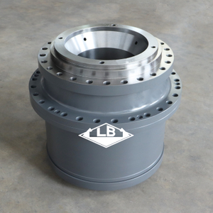 SY650 TRAVEL GEARBOX 130104000346A GJX221S FINAL DRIVE FOR SANY EXCAVATOR