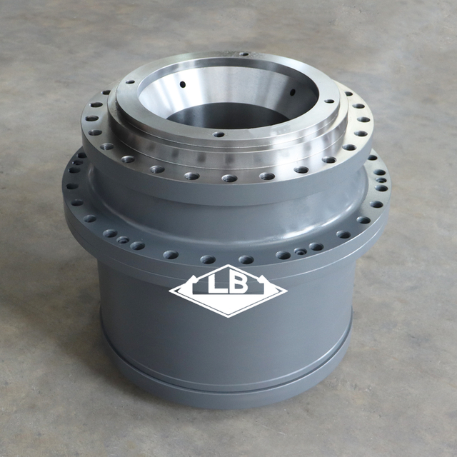 SY650 TRAVEL GEARBOX 130104000346A GJX221S FINAL DRIVE FOR SANY EXCAVATOR