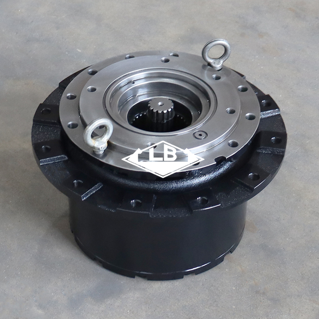EX60-2 EX60-3 TRAVEL DEVICE 9111033 FINAL DRIVE EX60-2 TRAVEL GEARBOX APPLY FOR HITACHI EXCAVATOR