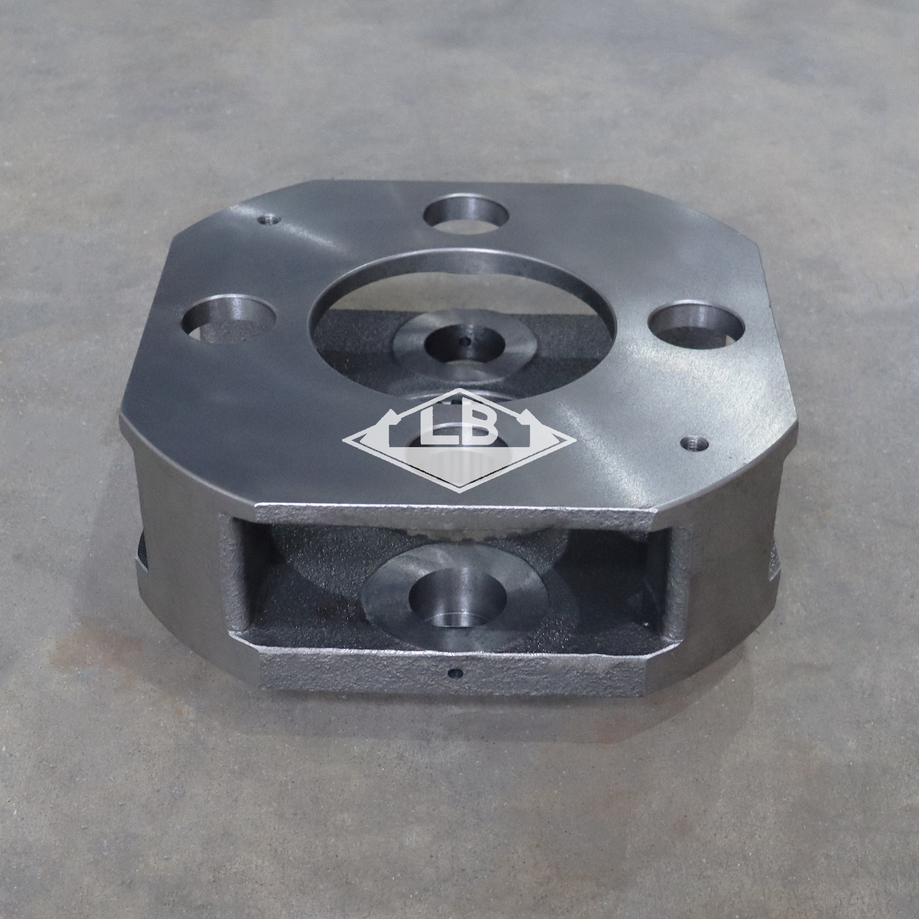 EC290 SWING NO2 CARRIER VOE14547267 SWING GEARBOX PARTS FOR VOLVO EXCAVATOR