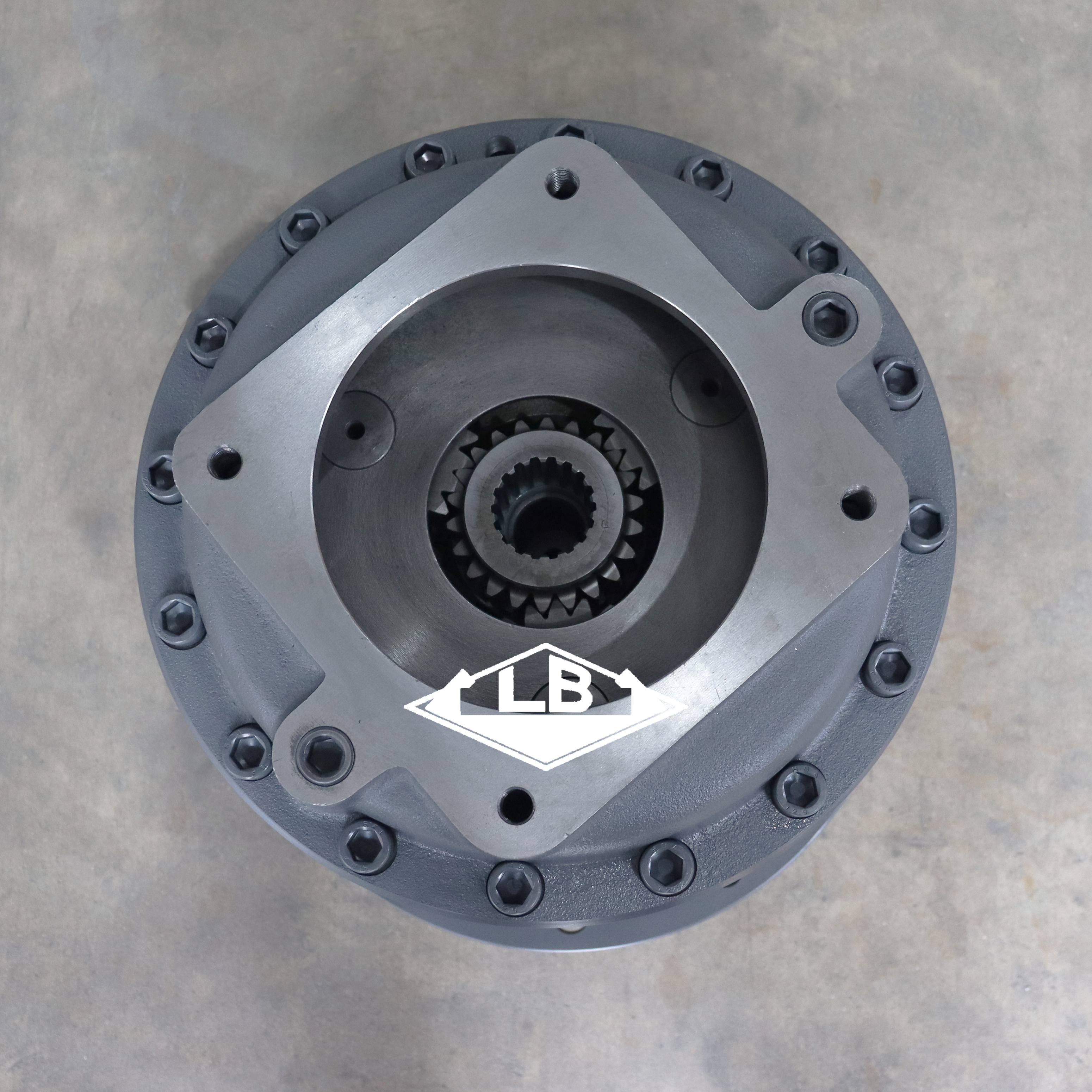 EC380 SWING REDUCER NEW TYPE SWING GEARBOX FOR VOLVO EXCAVATOR