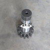 PC220-7 SWING PINION SHAFT 206-26-73130 FOR SWING SHAFT KOMATSU EXCAVATOR