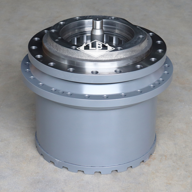 XE305 SY365 FINAL DRIVE TM60VD TRAVEL GEARBOX