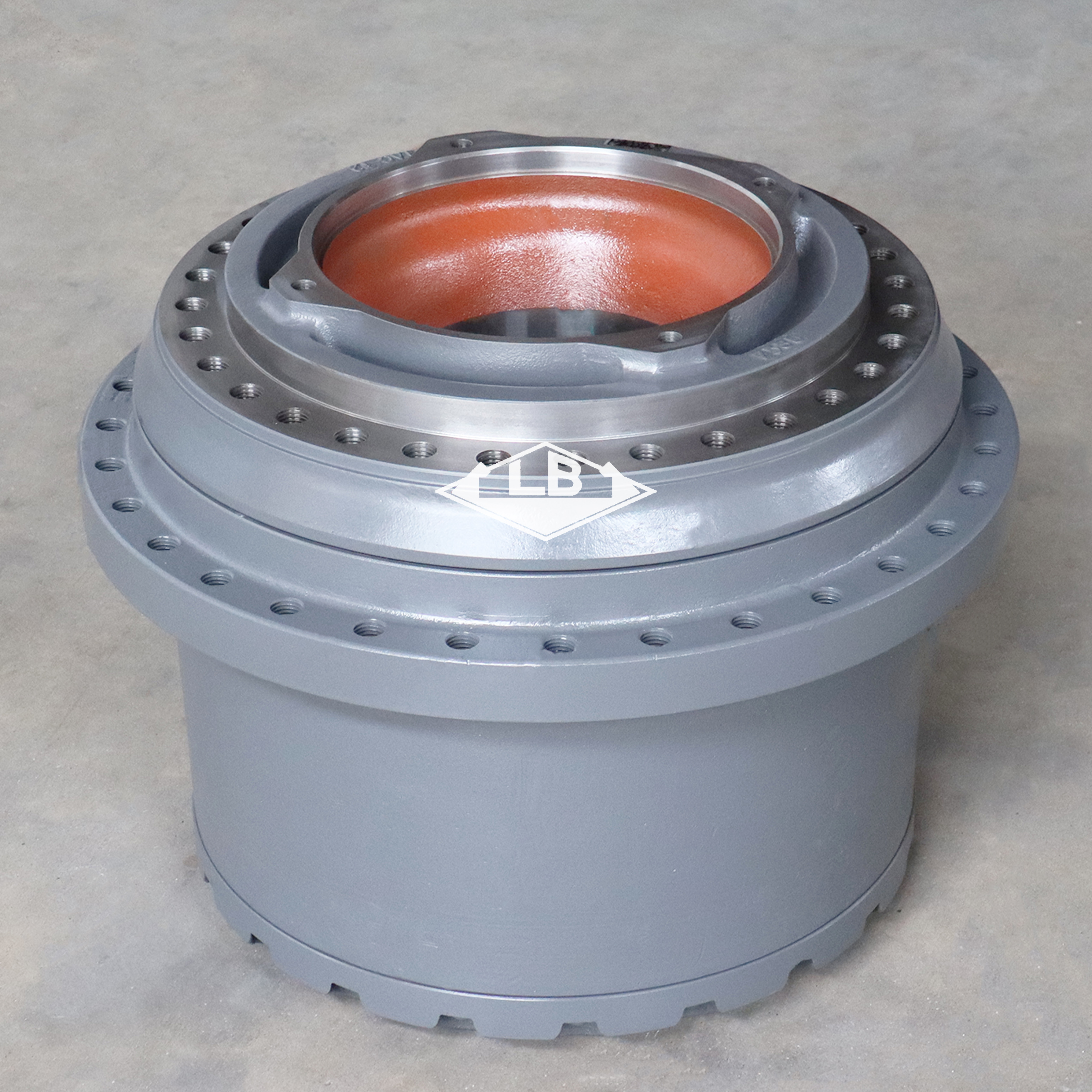 XCMG XE700 TRAVEL REDUCER WT14GC TRAVEL GEARBOX