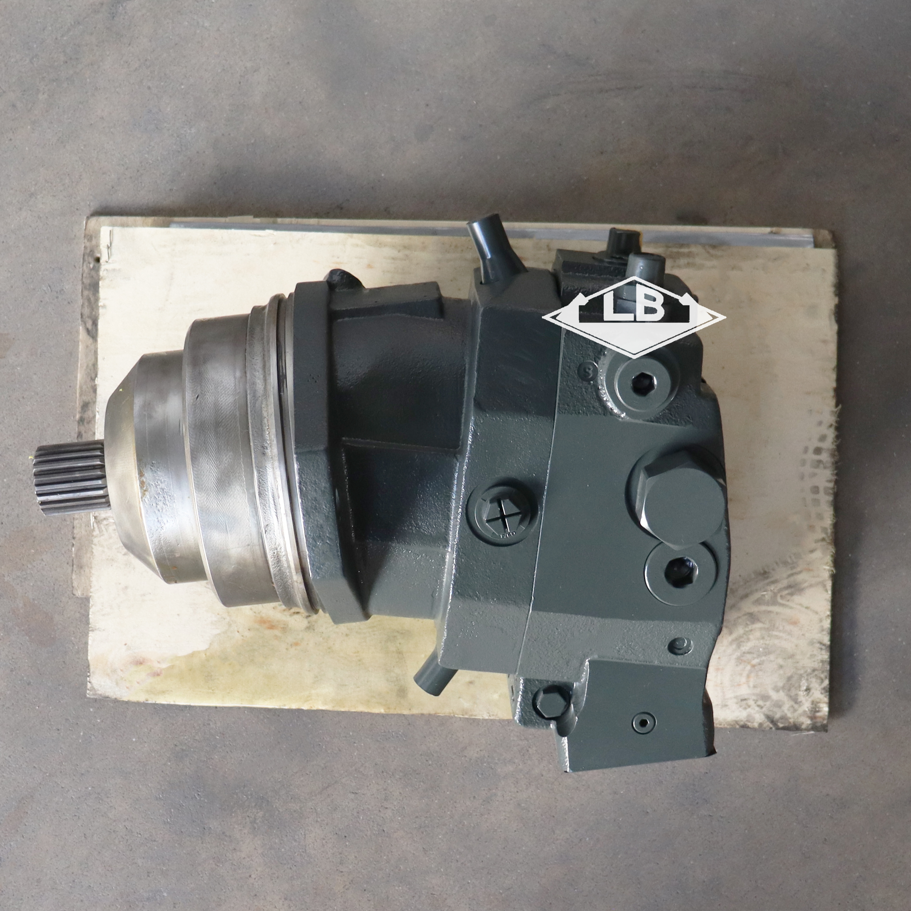VOLVO EC460 EC480 TRAVEL MOTOR VOE14557191 VOE14508165 VOE14628669 VOE14569653 EC460 TRAVEL MOTOR