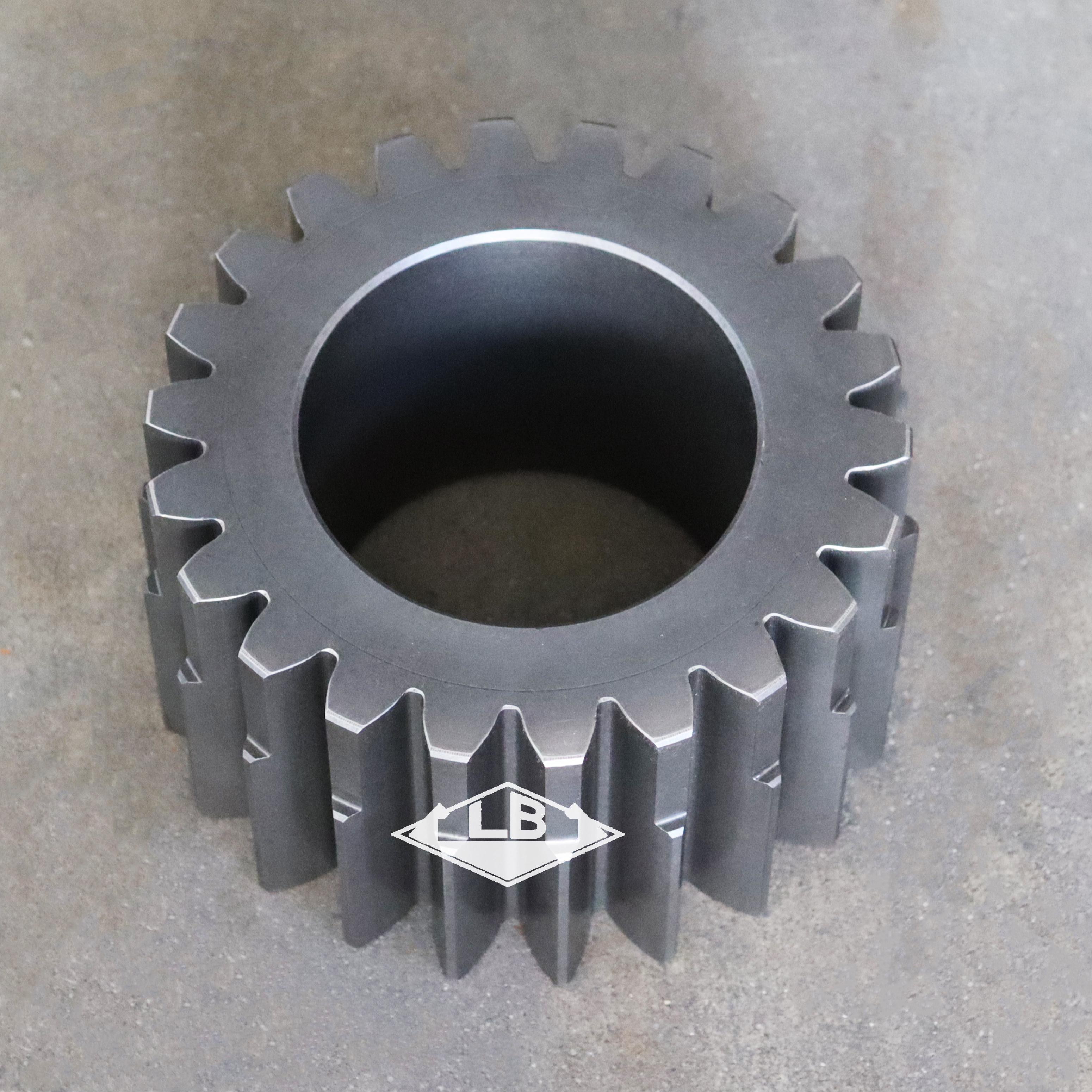 EC480 TRAVEL GEARBOX PART VOE14608115 FINAL DRIVE SPARE PARTS NO3 SUN GEAR