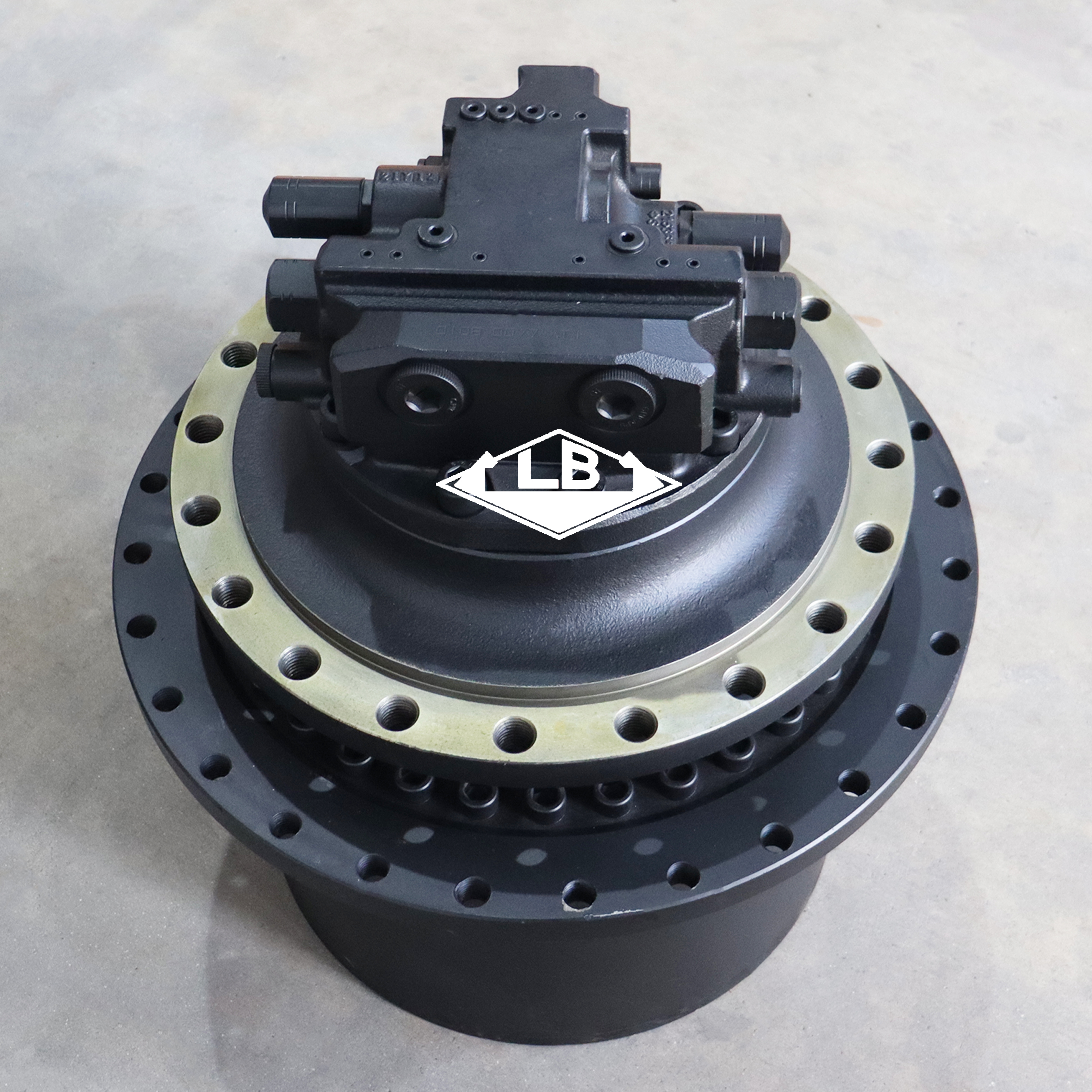 SY365 SY375 TRAVEL MOTOR ASSY GM75VA FINAL DRIVE