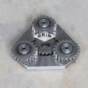 SK200-8 SWING REDUCER PARTS YN32W01057F1 SK200-8 S1 CARRIER ASSY