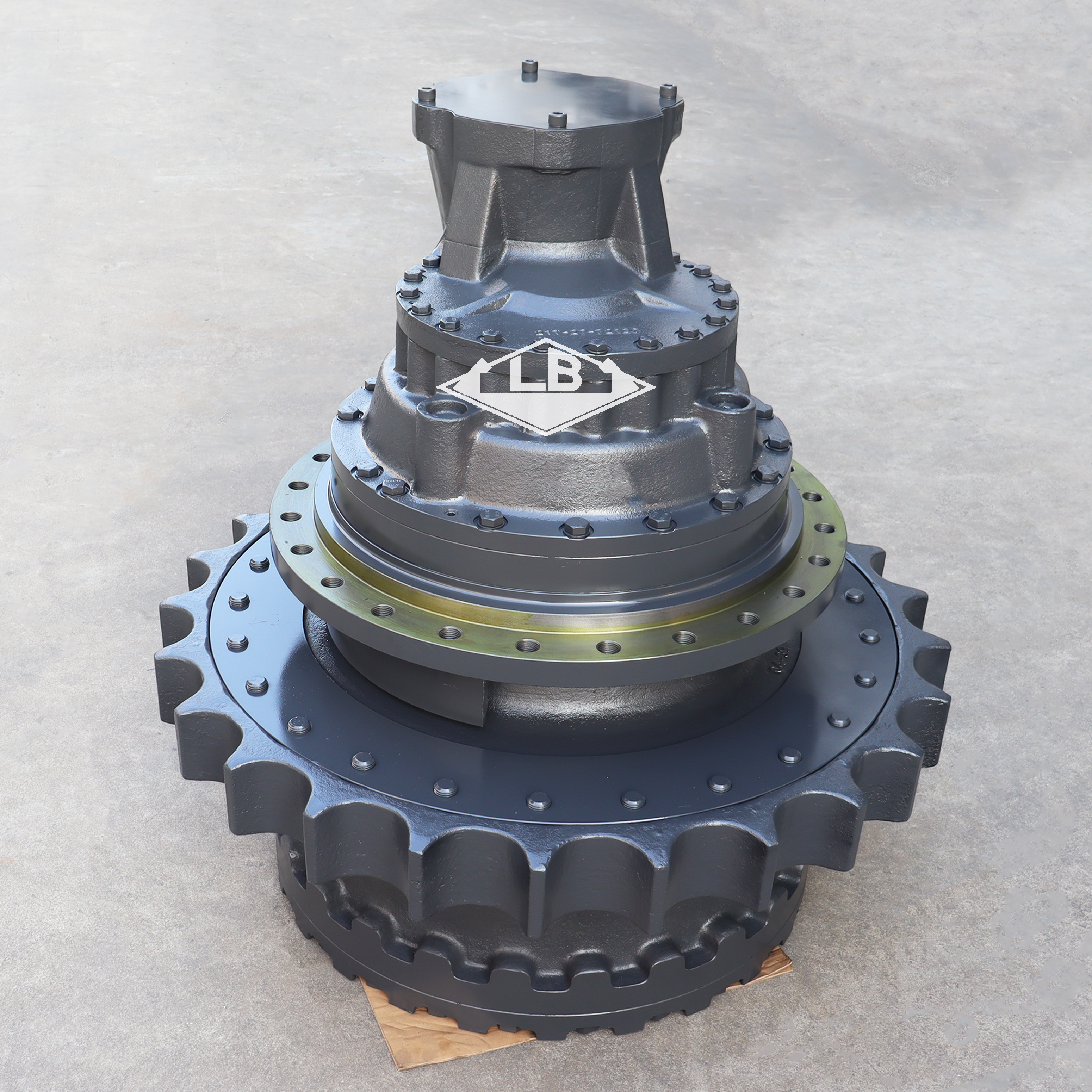 PC2000-8 PC2000-11 FINAL DRIVE 21T-27-00312 21T-27-00310 21T-27-00410 PC2000-8 TRAVEL GEARBOX