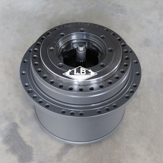 SK200-10 SK210-10 TRAVEL REDUCTION ASSY GM38VC YN15V00083F1 SK200-10 TRAVEL GEARBOX