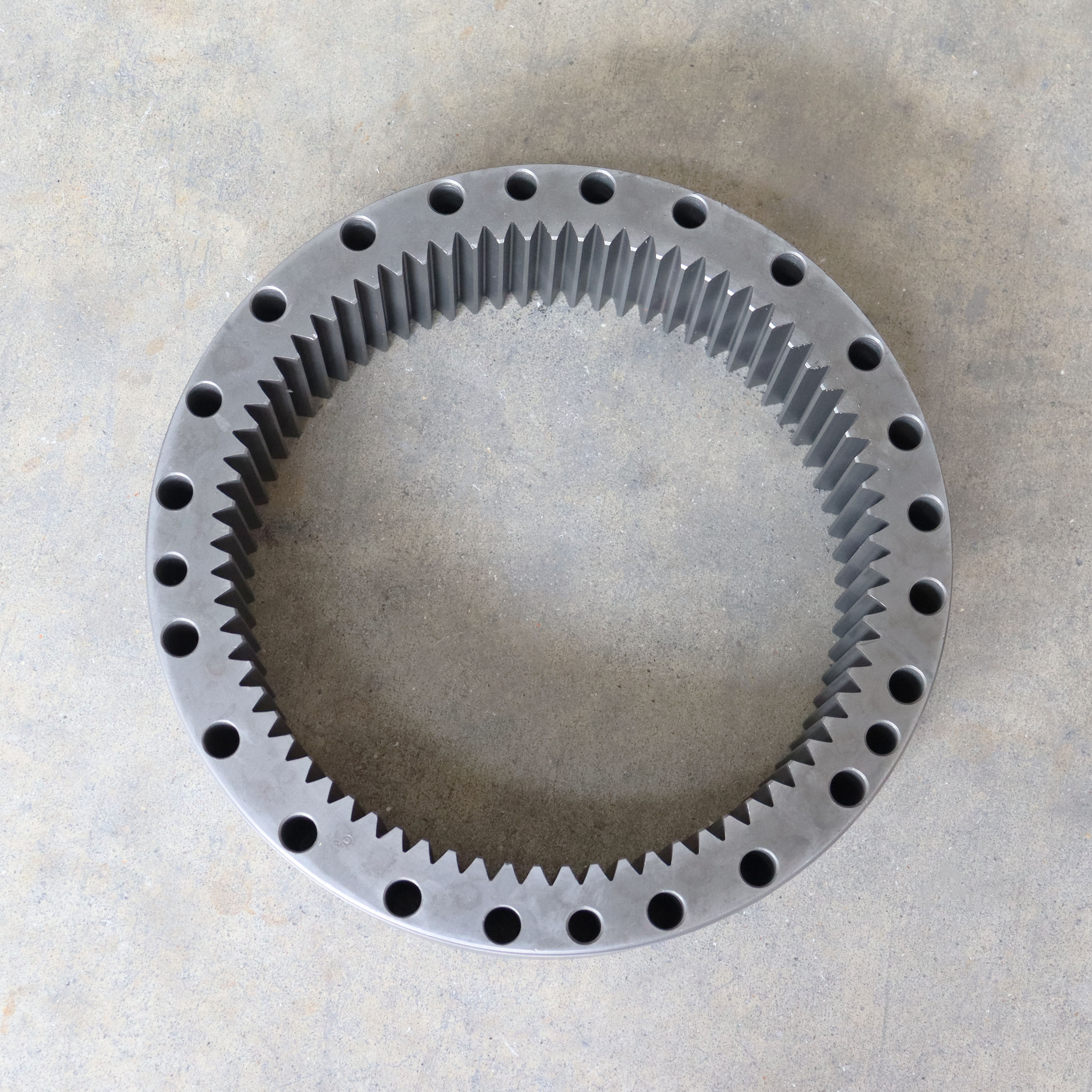 EC290 EC300 EC350D SWING RING GEAR VOE14547266 SWING GEARBOX PARTS APPLY FOR VOLVO EXCAVATOR