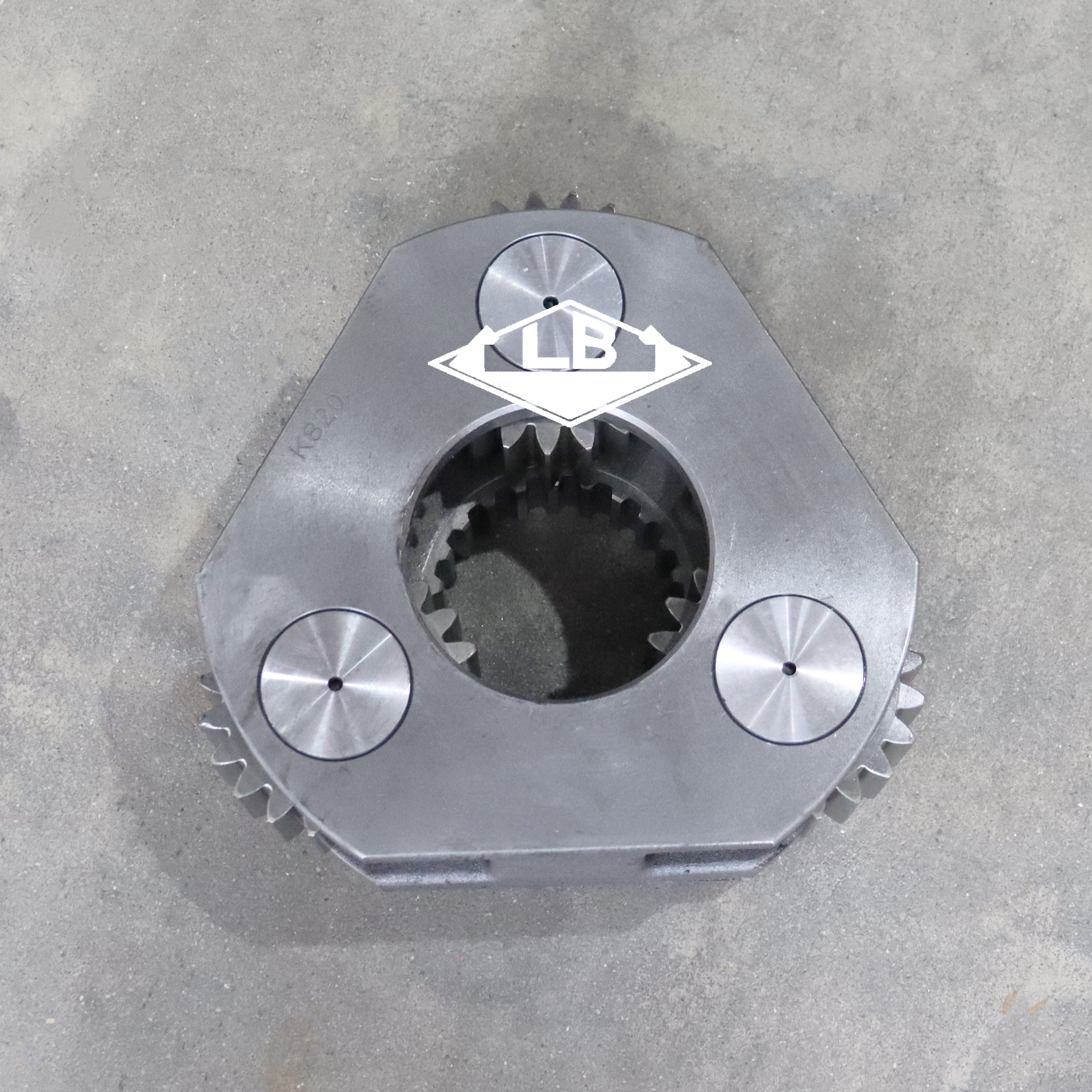 EC210 EC460 S2 CARRIER ASSY SA7118-30200 SWING REDUCTION GEARBOX PARTS FOR VOLVO EXCAVATOR