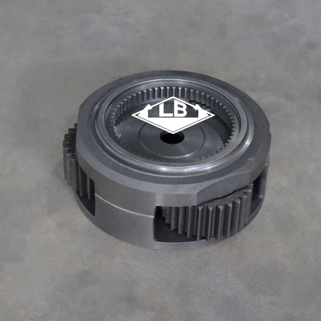 SK210-8 SK200-8 NO2 TRAVEL CARRIER ASSY YN15V00037S007 TRAVEL REDUCTION GEAR FOR KOBELCO EXCAVATOR