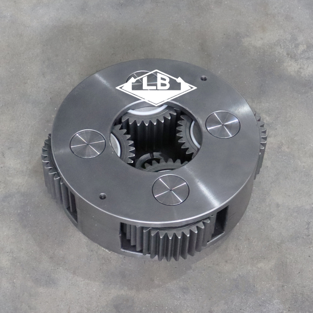 DX225 TRAVEL NO2 CARRIER ASSY K9007412 FINAL DRIVE SPARE PARTS FOR DOOSAN EXCAVATOR