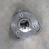 R220-9 T1 CARRIER ASSY 39Q6-42250 TRAVEL GEARBOX PART APPLY FOR HYUNDAI EXACVATOR
