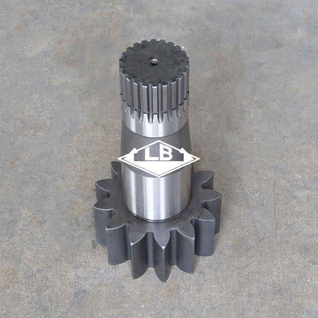EC200 EC210 SWING PINION SHAFT VOE14528929 SWING REDUCTION GEARBOX PARTS FOR VOLVO EXCAVATOR 