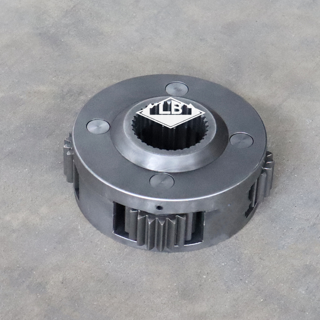 SK200-8 No2 SWING CARRIER ASSY YN32W01058P1 SWING GEARBOX PARTS FOR KOBELCO EXCAVATOR 