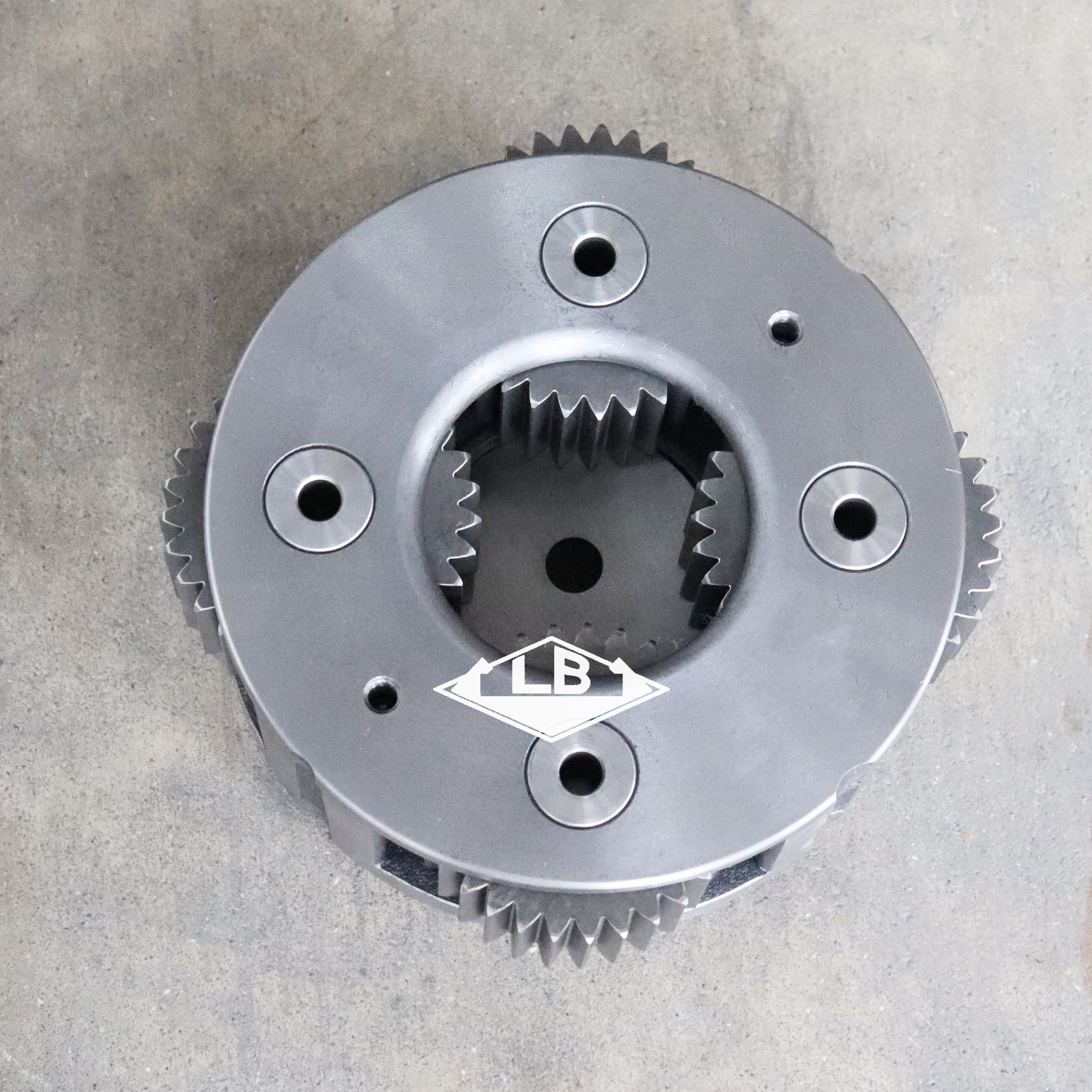 DX220 DX225 SWING REDUCTION GEAR K9008338 CARRIER NO2 ASSY APPLY FOR DOOSAN EXCAVATOR