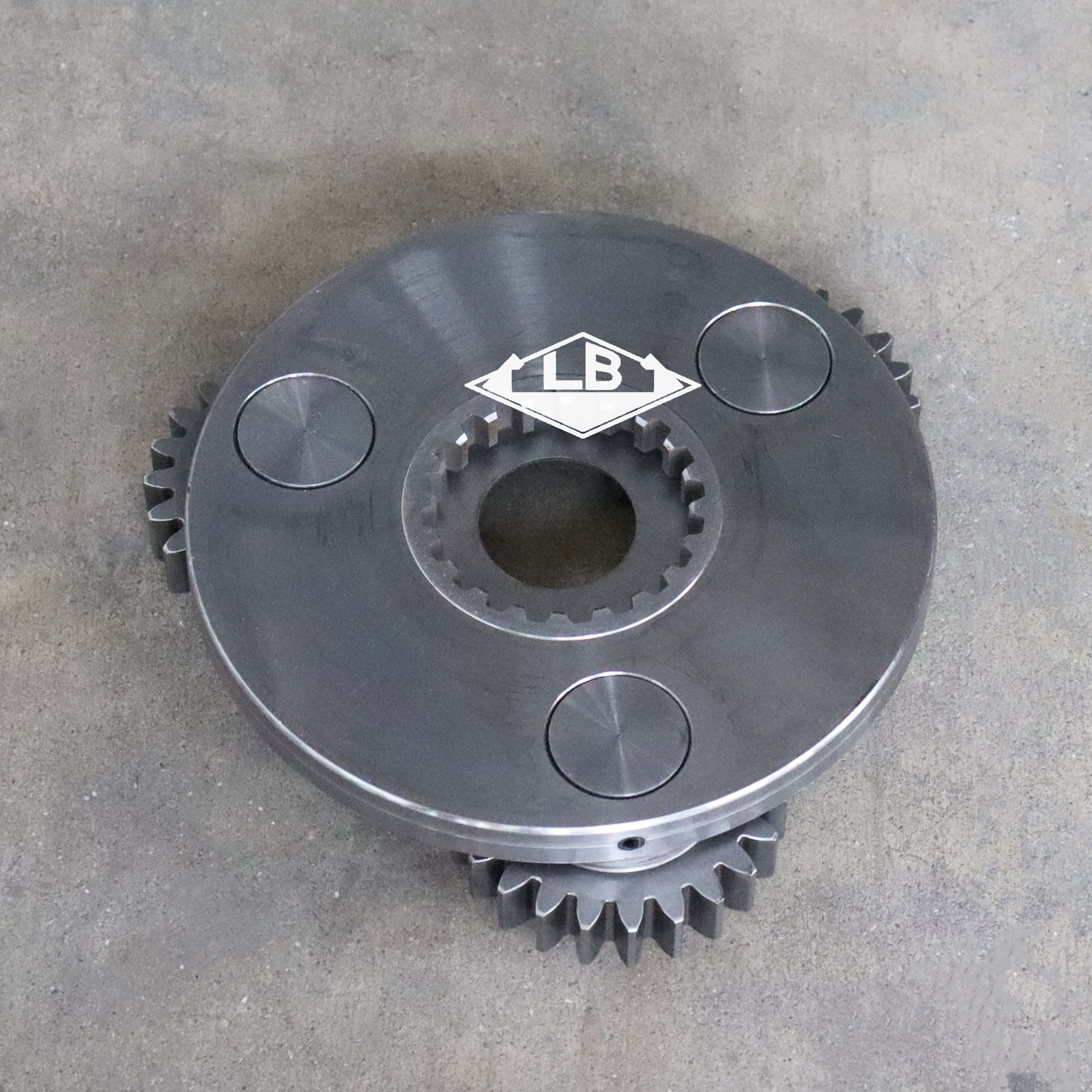 EC210 1st SWING CARRIER ASSY VOE14528725 SWING REDUCTION GEAR PARTS FOR VOLVO EXCAVATOR