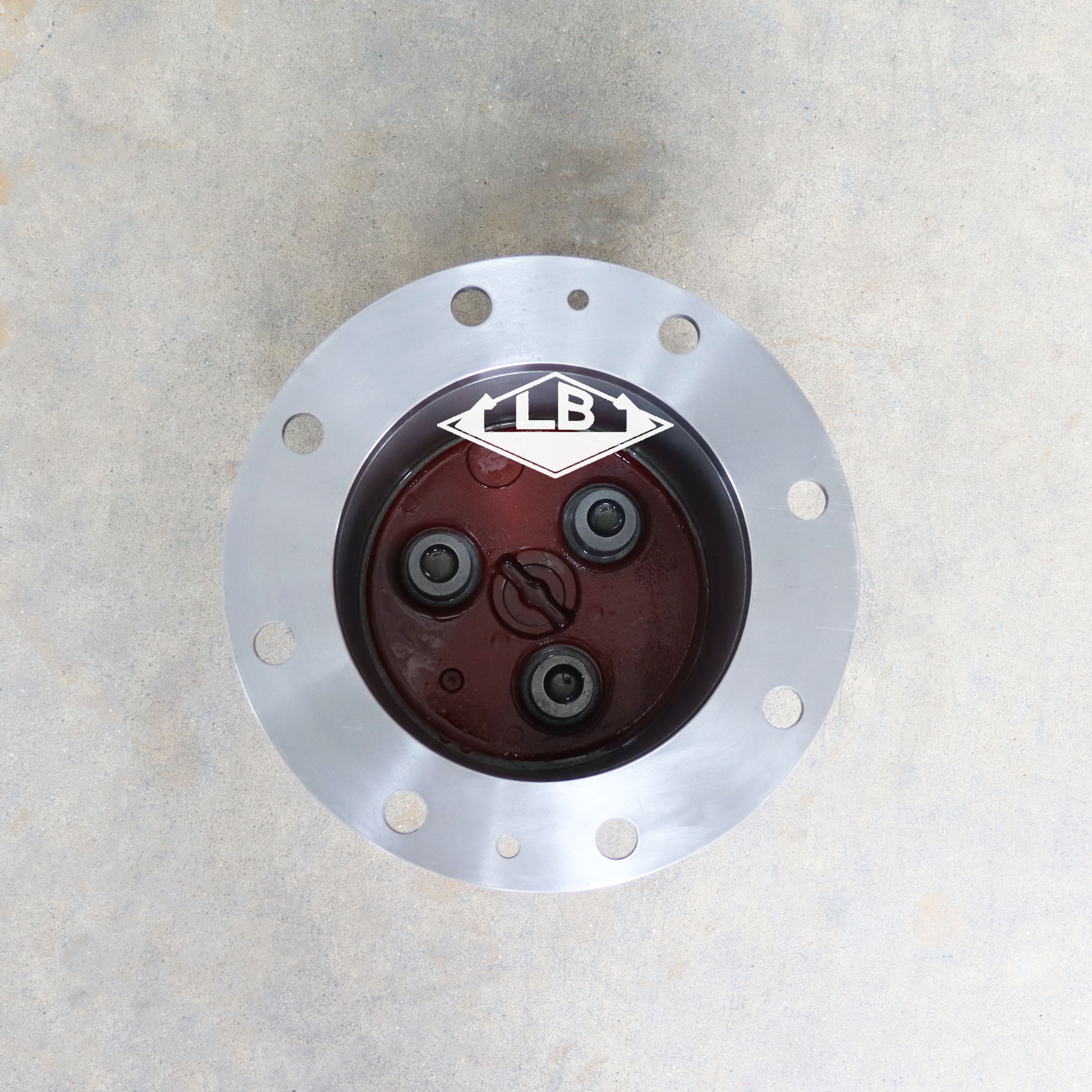  SOLAR 130W-3 PLANET CARRIER 4472 386 005 DOOSAN 4472386005 FOR SL130W EXCAVATOR