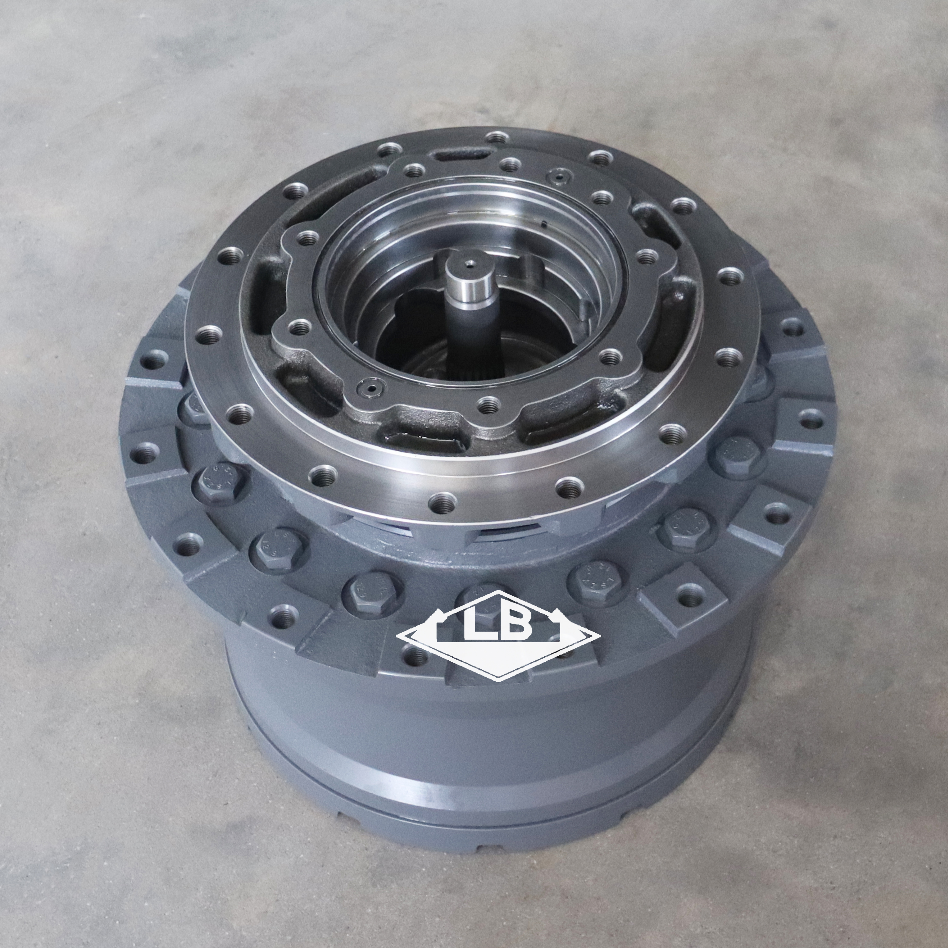 ZX135US TRAVEL REDUCTION GEARBOX 9188405 9289616 ZX135US TRAVEL GEARBOX APPLY FOR HITACHI EXCAVATOR