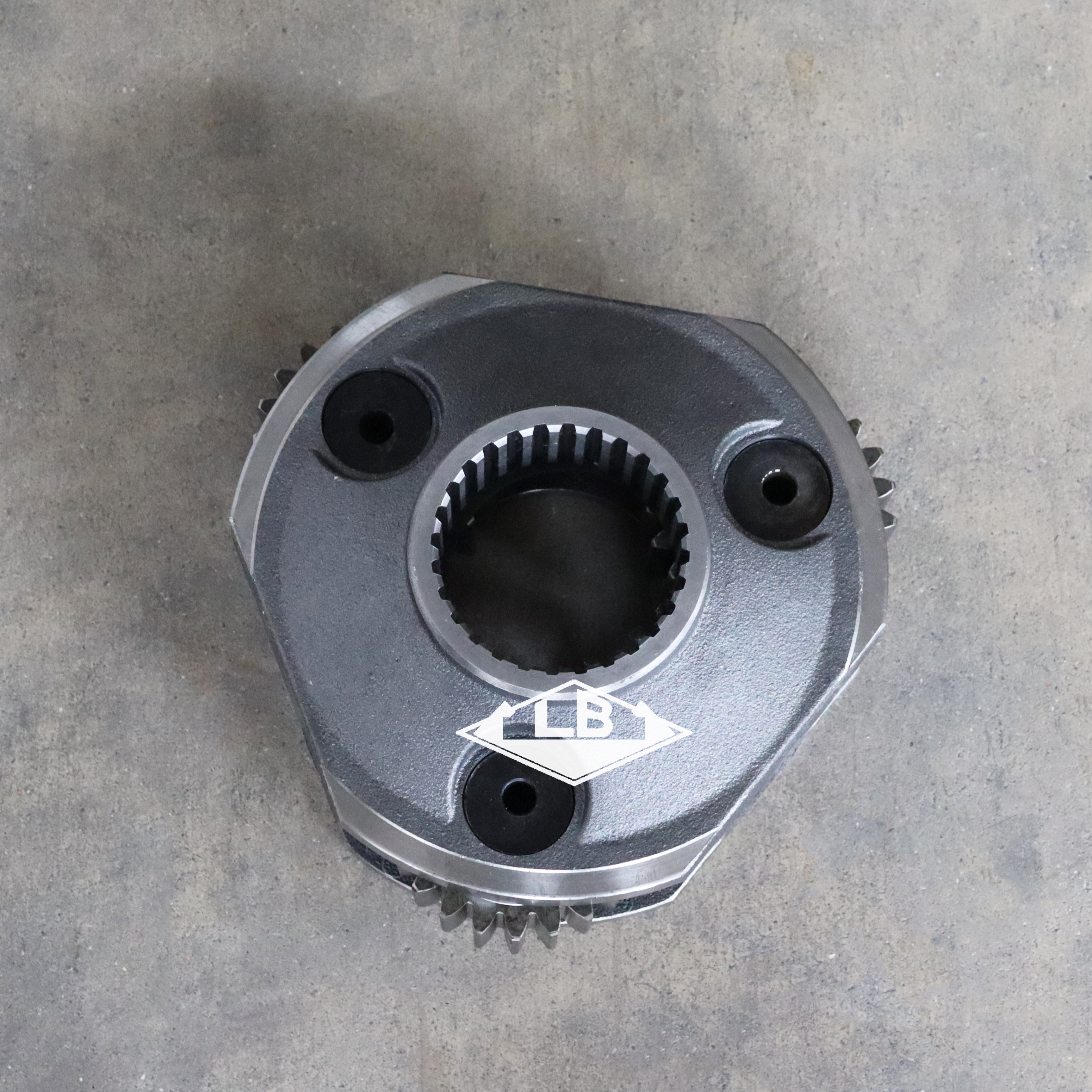 R210-7 SWING REDUCETION 2ND CARRIER ASSY XKAQ-00075 R210LC-7 SWING CARRIER ASSY