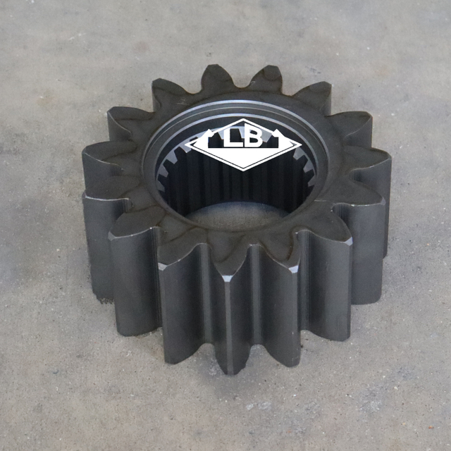 R290LC-9 R300-9 R305-9 SWING PINION GEAR XKAQ-00629 SPARE PARTS FOR HYUNDAI EXCAVATOR