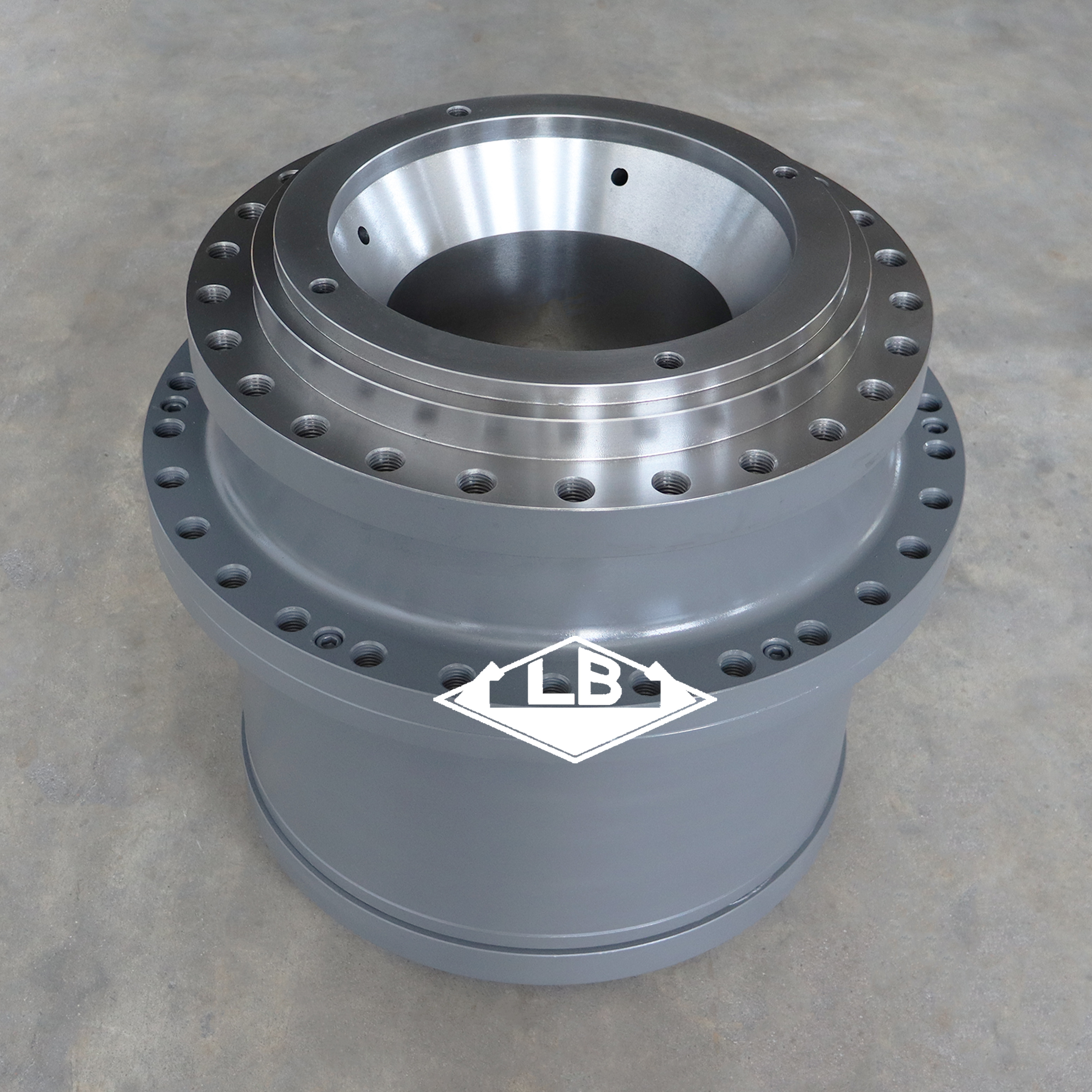 SY650 TRAVEL GEARBOX 130104000346A GJX221S FINAL DRIVE FOR SANY EXCAVATOR