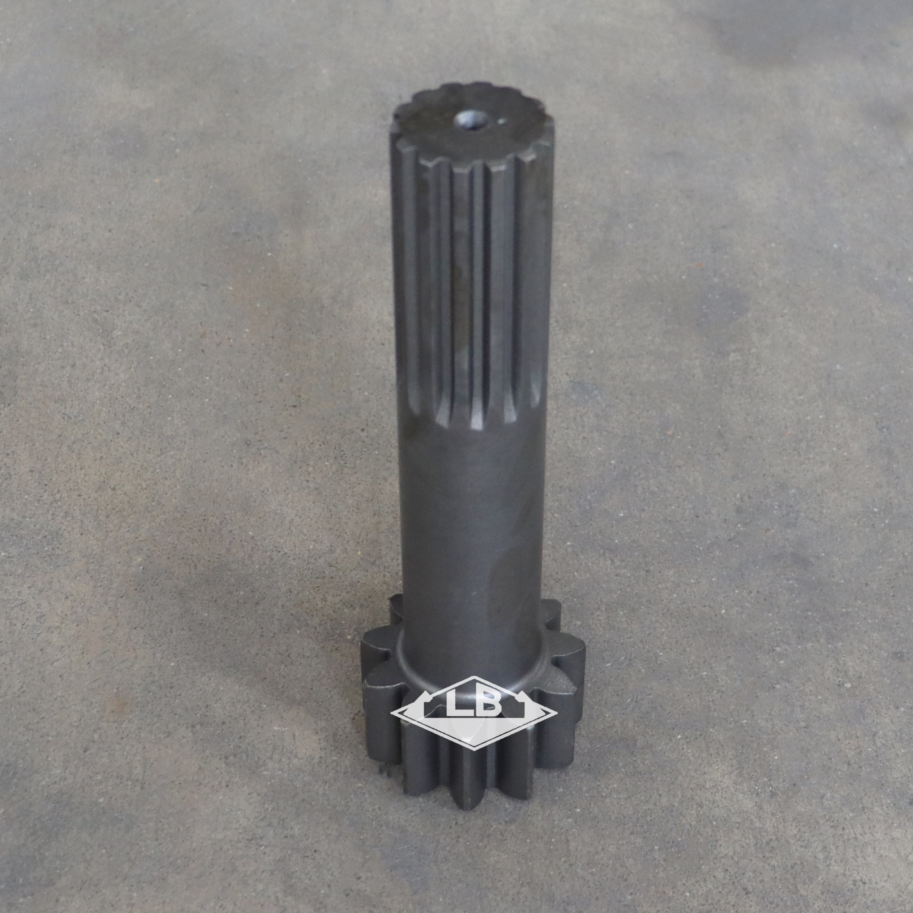 E318B E320D SUN GEAR 7Y-1427 7Y1427 GEARBOX PARTS SUN SHAFT FOR CAT EXCAVATOR