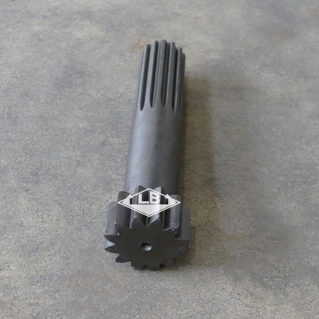 E320D2 E323 SUN GEAR 333-2989 GEARBOX PARTS SUN SHAFT FOR CAT EXCAVATOR